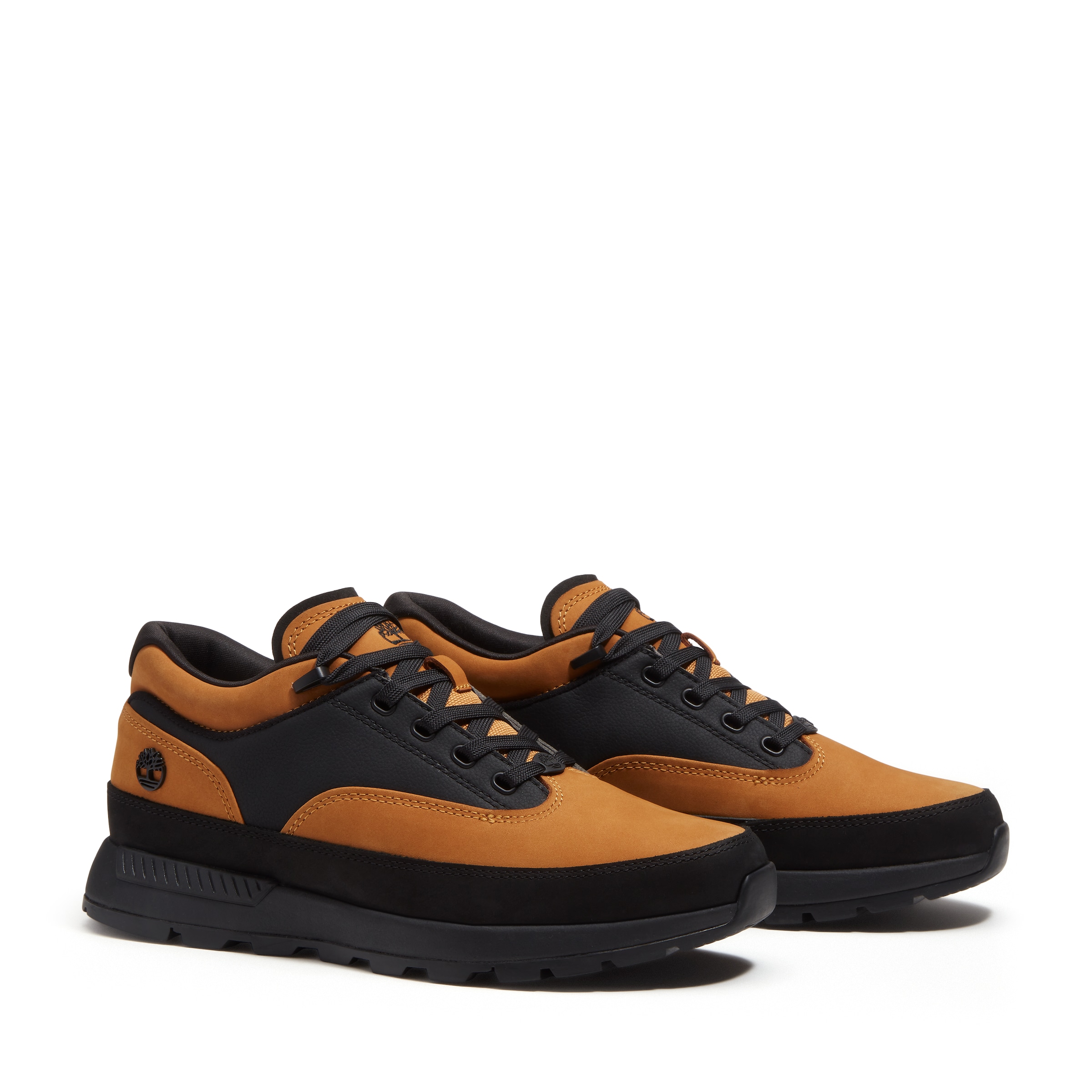 Image of Timberland Schnürschuh "EURO GRID - MID LACE SNEAKER"