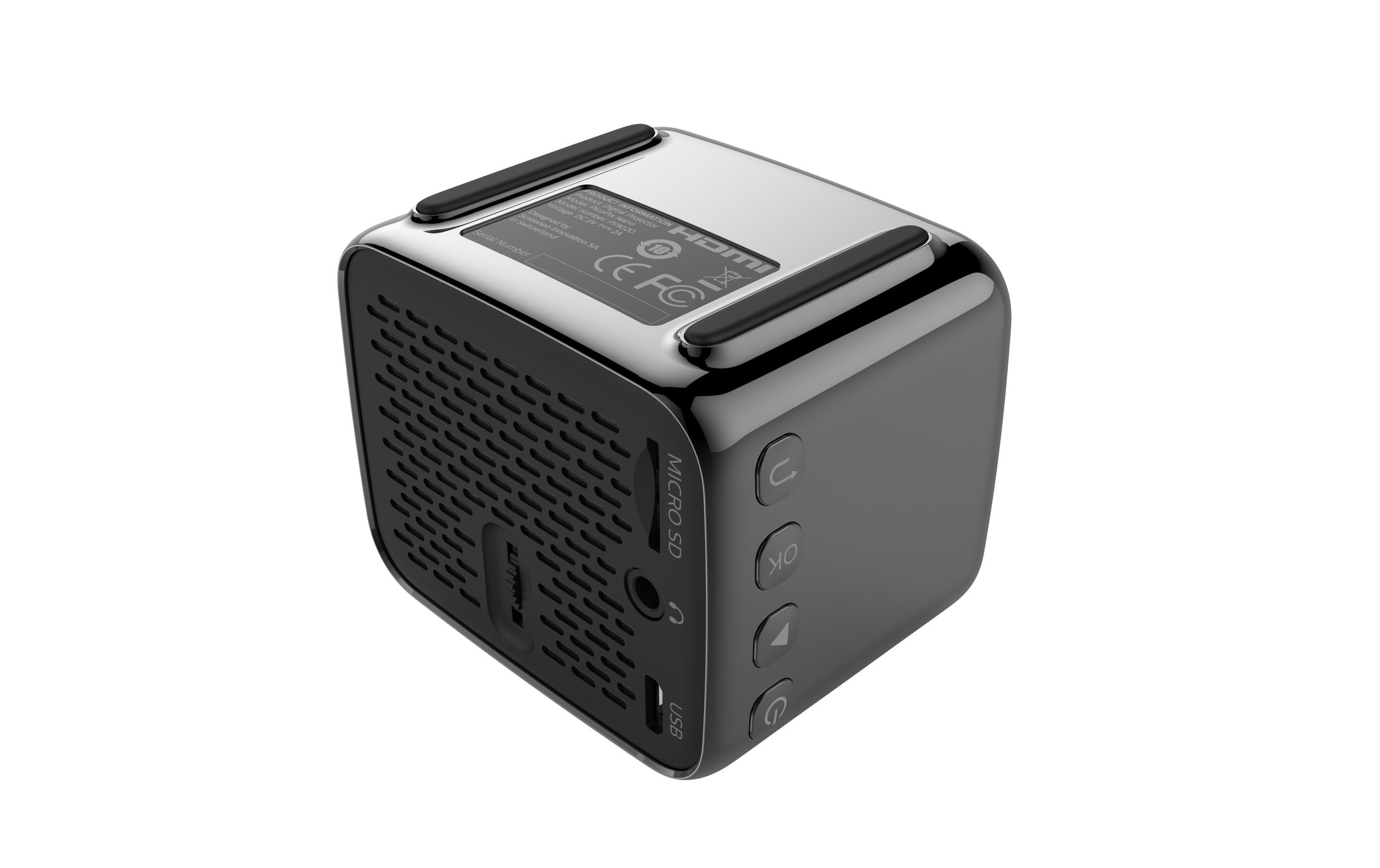 Philips Portabler Projektor »Projektor PicoPix Nano«