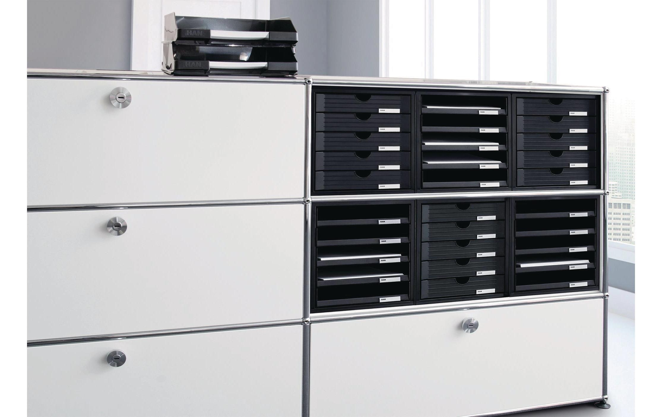 HAN Aufbewahrungsbox »Systembox A4«