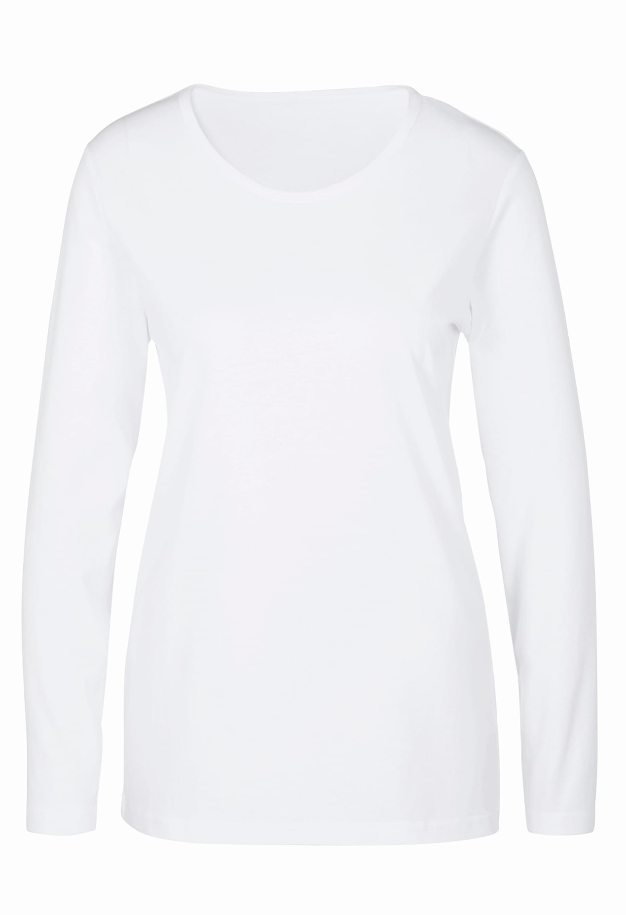 Classic Basics Langarmshirt »Shirt«, (1 tlg.)