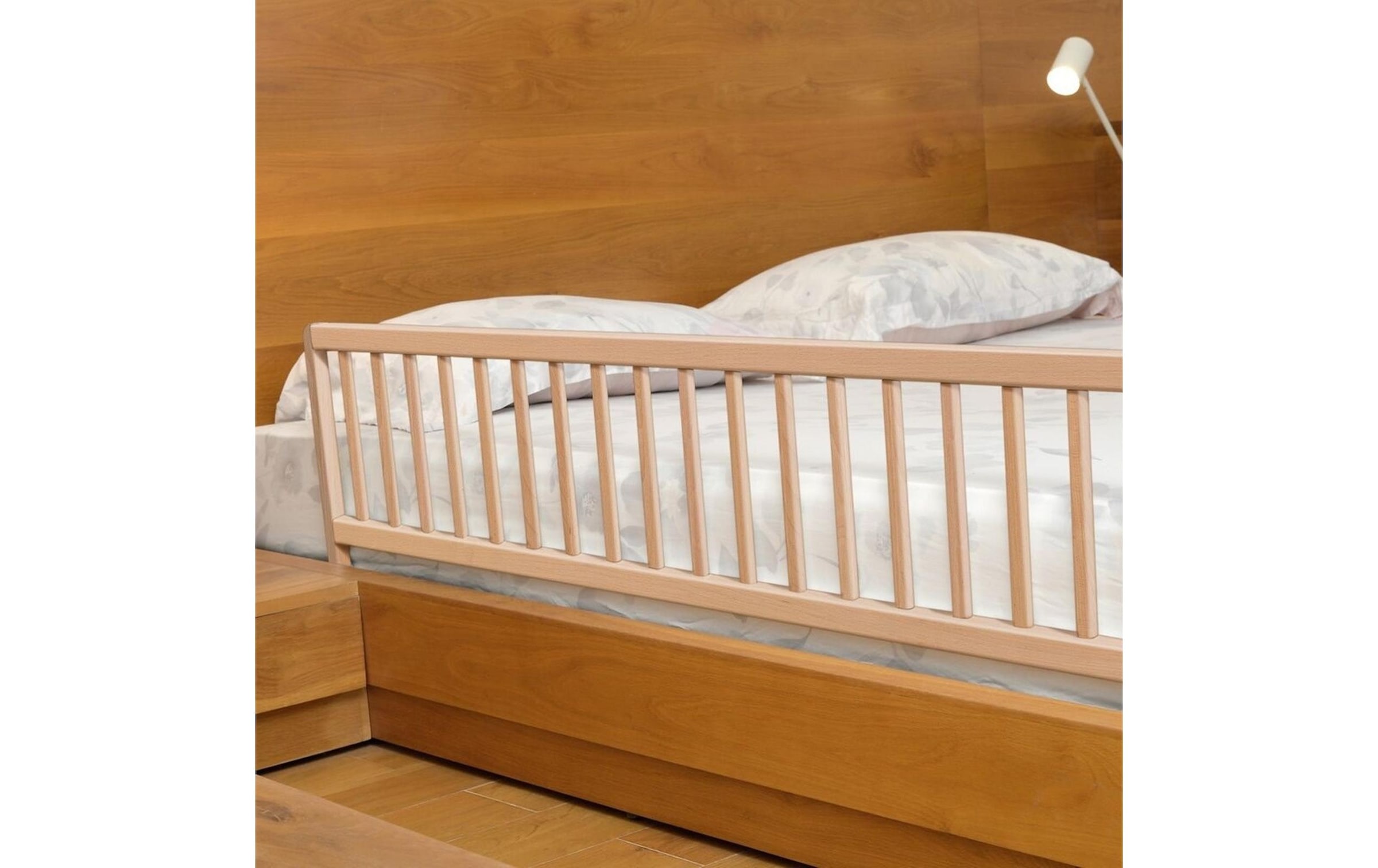 Geuther Bettschutzgitter »Nature 110 cm«