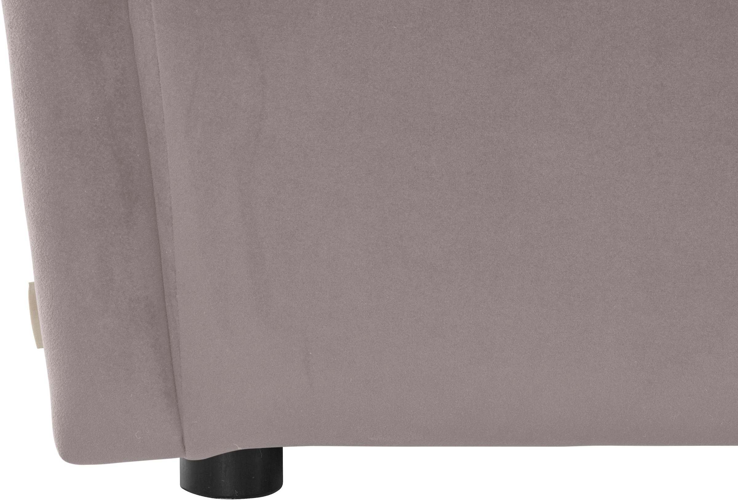 LeGer Home by Lena Gercke Fauteuil à oreilles »Levke Sessel« wahlweise mit oder ohne Hocker