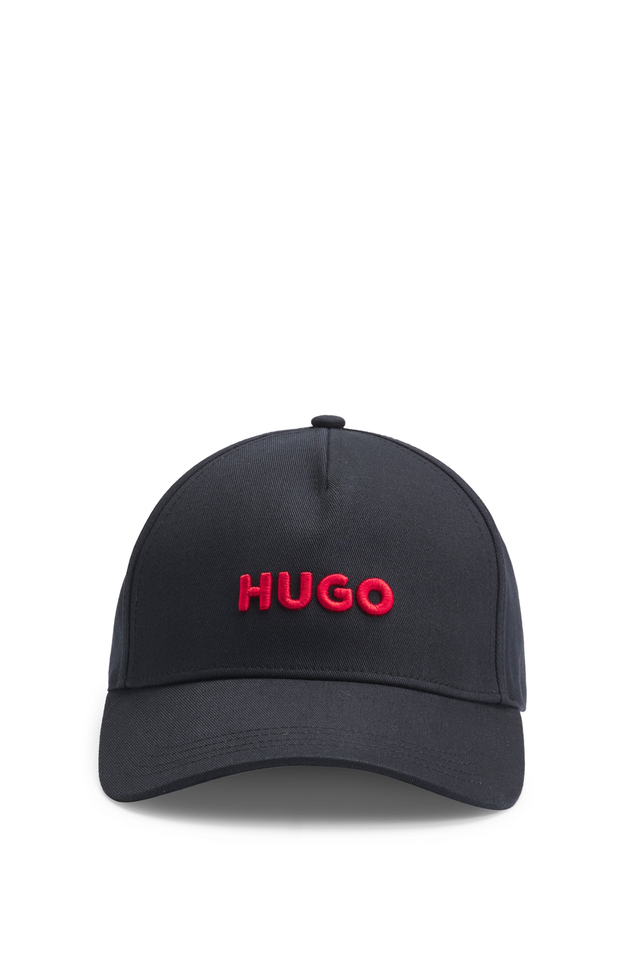HUGO Casquette de baseball mit 3D Logostickerei, verstellbarer Verschluss, unisex