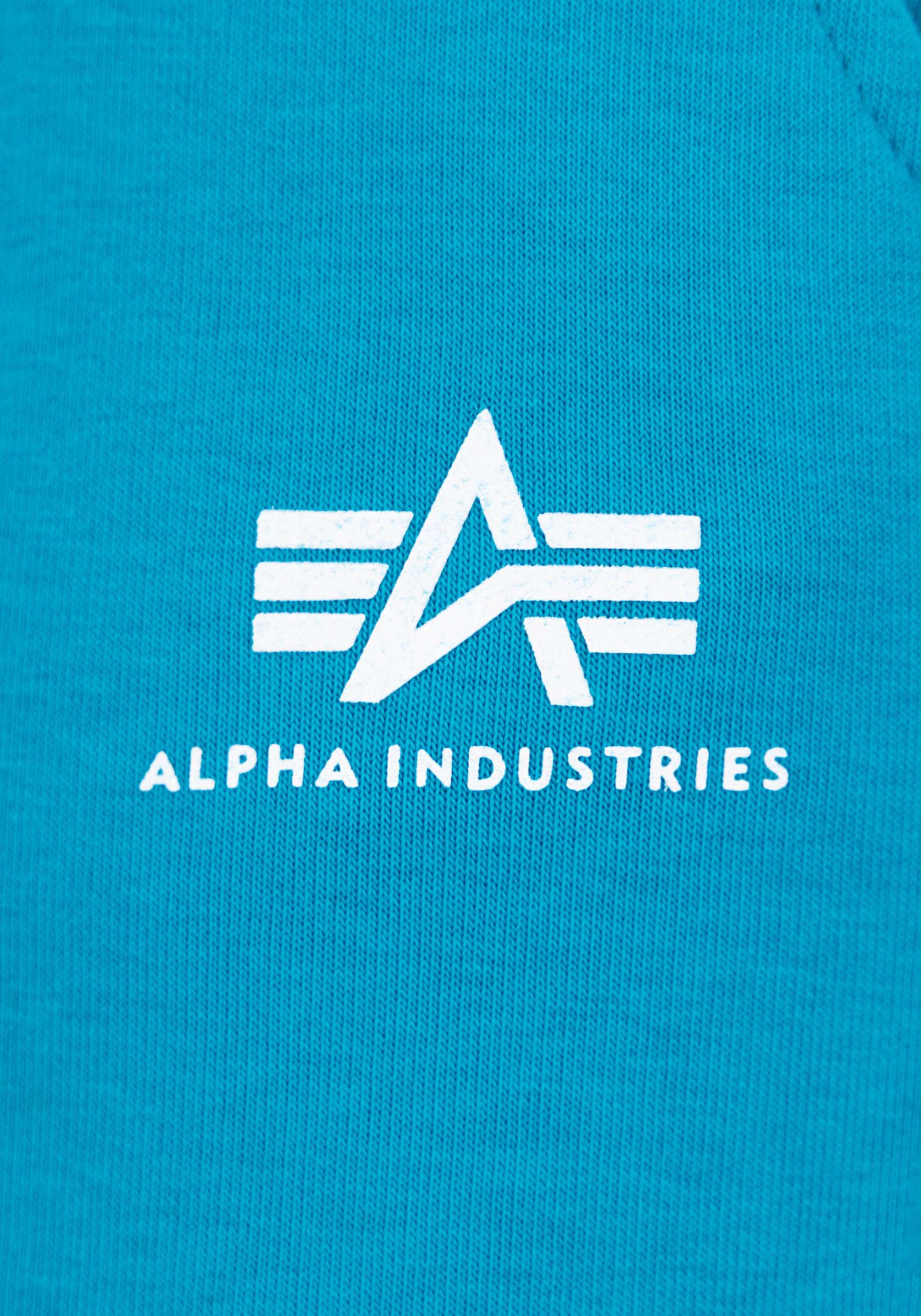 Alpha Industries Jogginghose »Alpha Industries Women - Jogger Basic Jogger Small Logo Wmn«