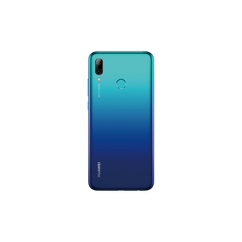 Huawei Smartphone »P Smart 2019 Blue«, blue/Blau, 15,77 cm/6,21 Zoll, 64 GB Speicherplatz, 13 MP Kamera
