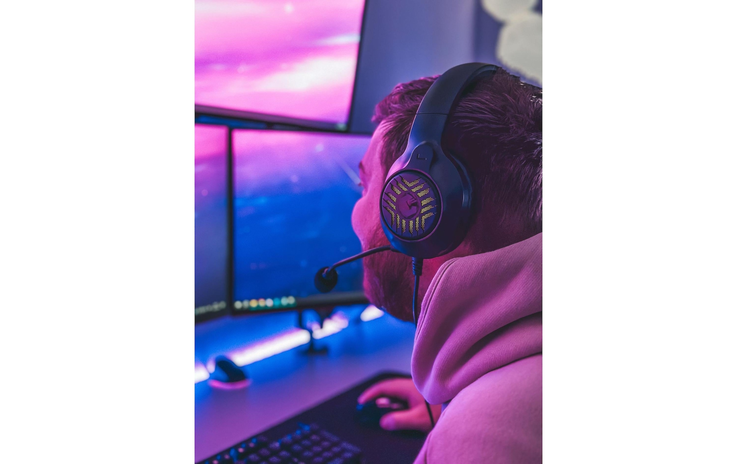 Speedlink Casque de jeu »Tyron RGB«