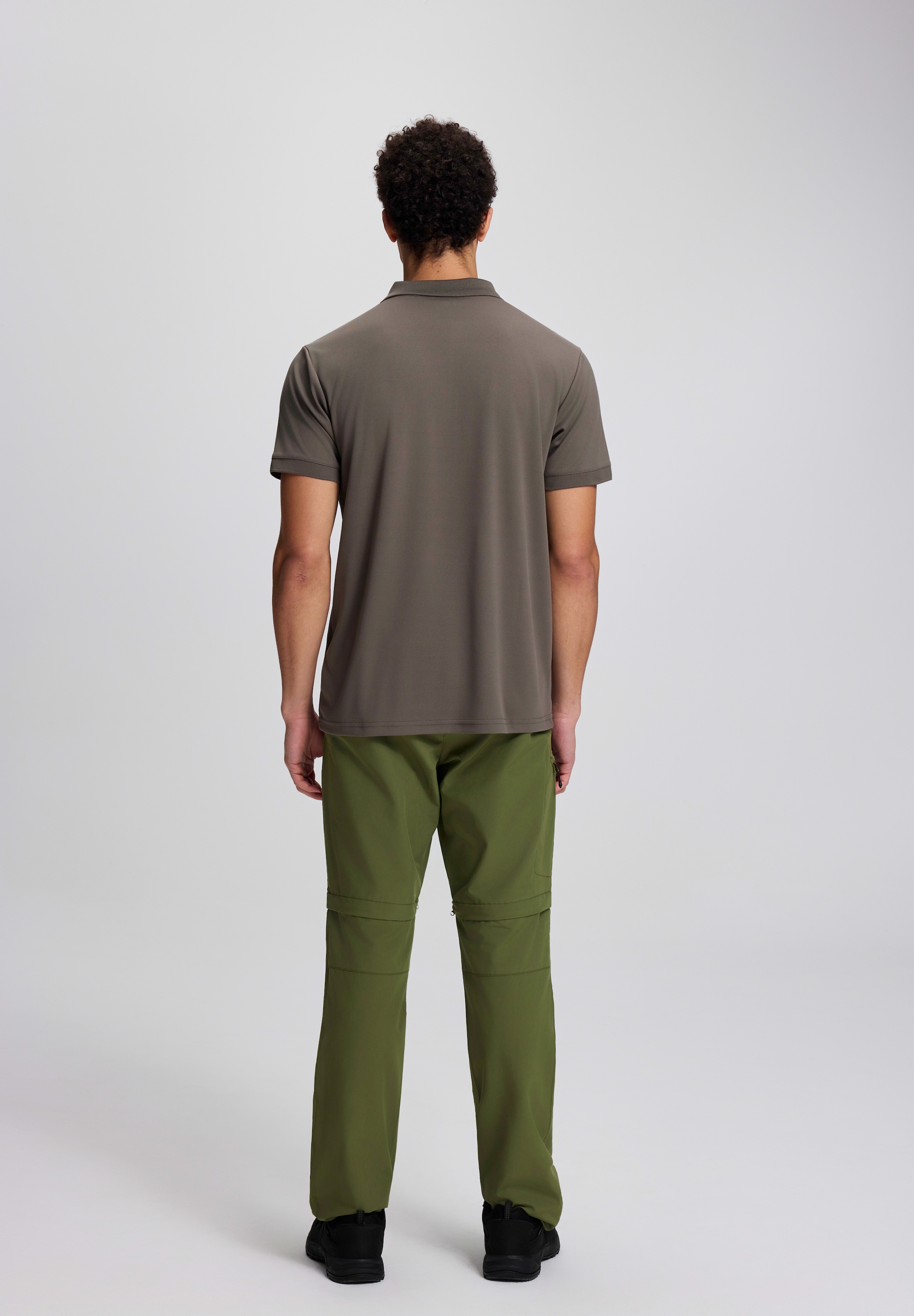 Icepeak Polo »BELLMONT« für vielseitige Einsätze im Alltag, für Sportmode und Outdoormode