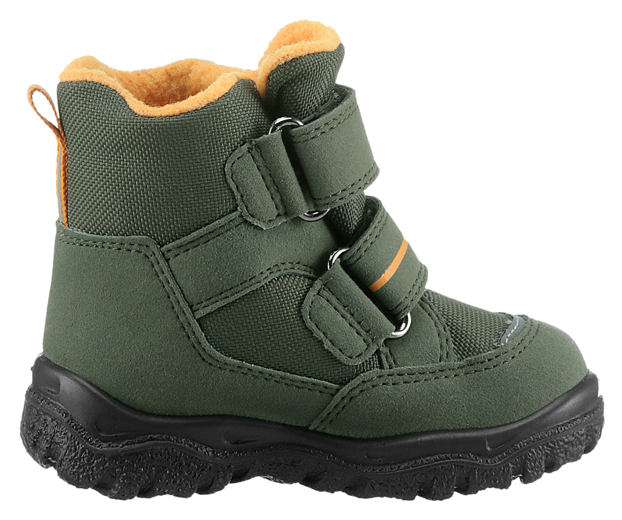 Superfit Winterboots »HUSKY1 WMS: mittel«, Snowboots mit wasserdichtem GORE TEX, Grössenschablone zum Download