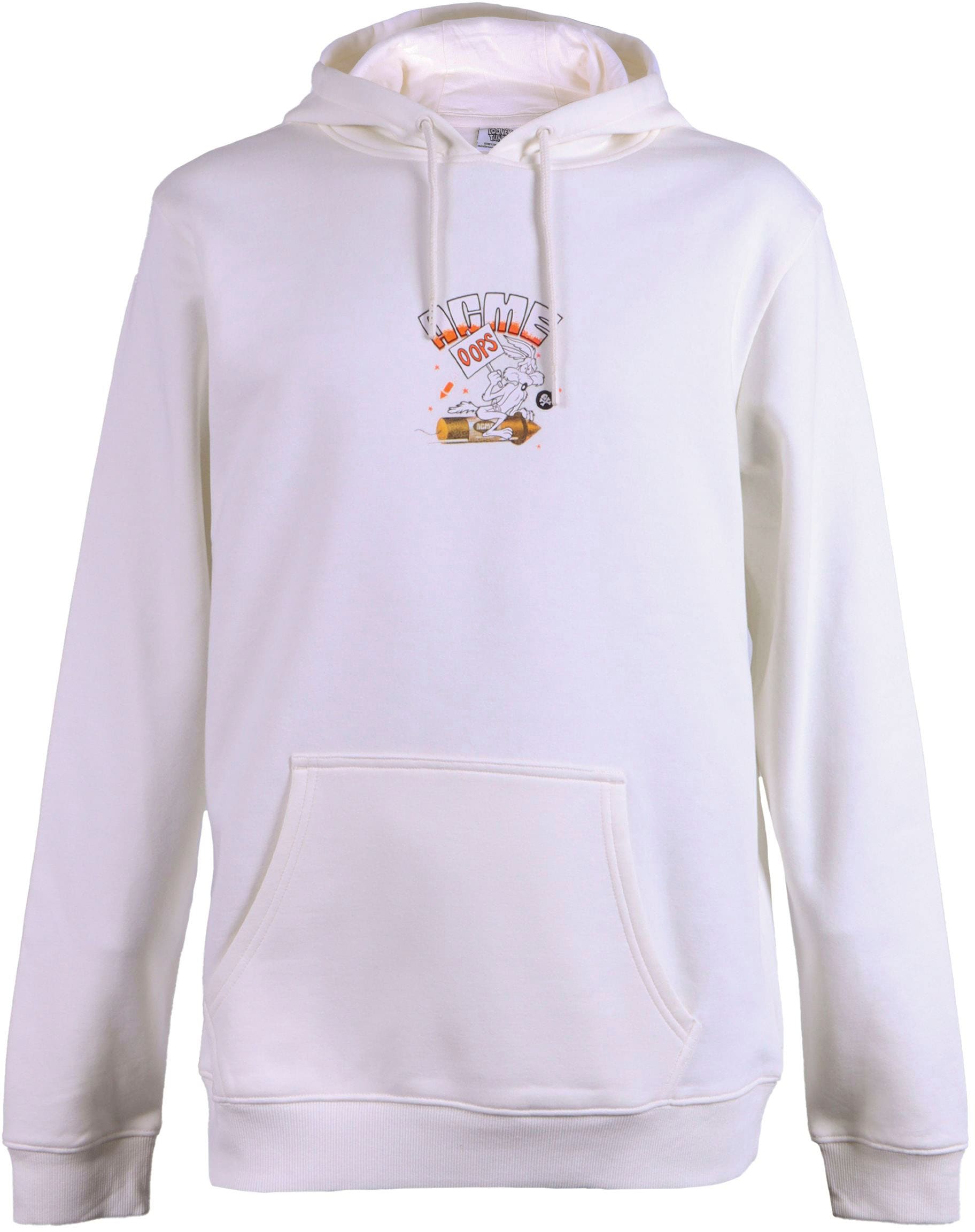 Capelli New York Hoodie, "ACME Wile E. Coyote on a rocket"