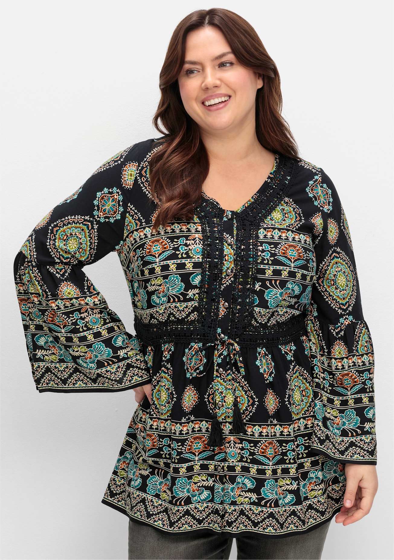 sheego by Joe Browns Longbluse