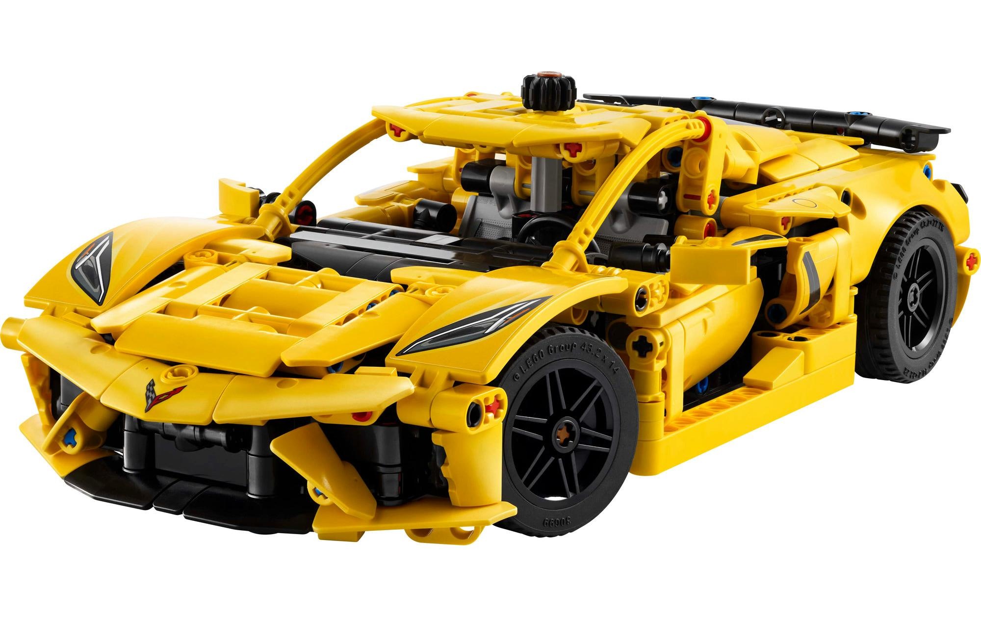 LEGO® Spielbausteine »Technic Chevrolet Corvette Stingray 42205«