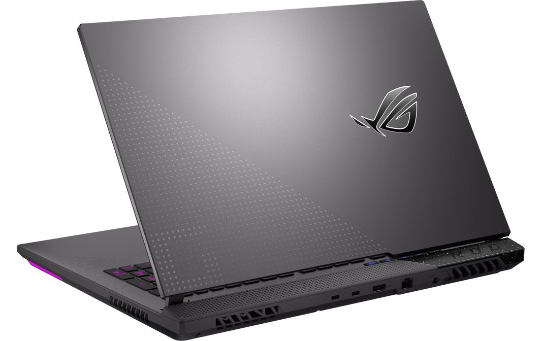 Asus Notebook »ROG Strix G17 (G713PV-LL145W)«, 43,77 cm, / 17,3 Zoll, AMD, Ryzen 9, GeForce RTX 2050, 1000 GB SSD