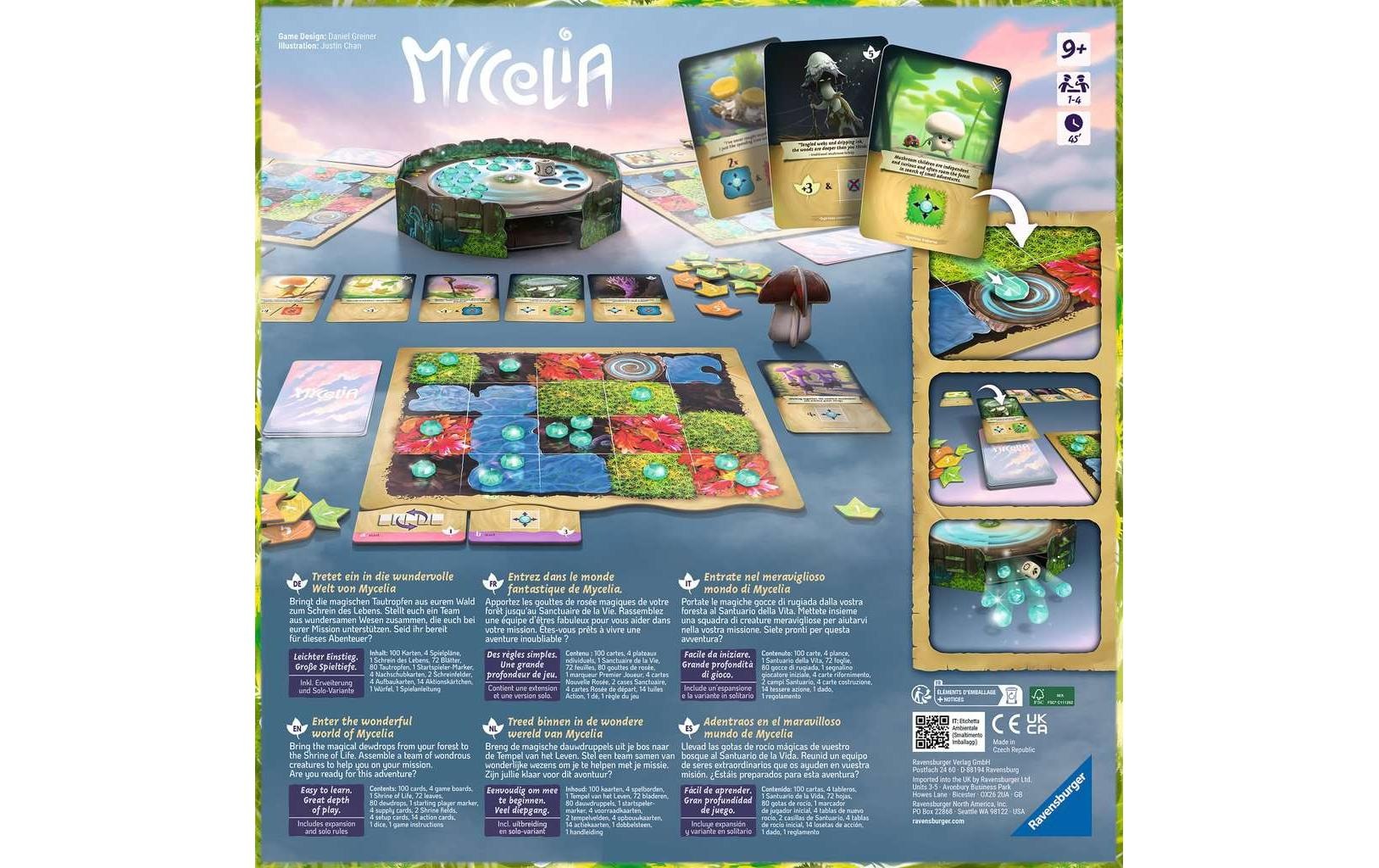 Ravensburger Spiel »Mycelia«