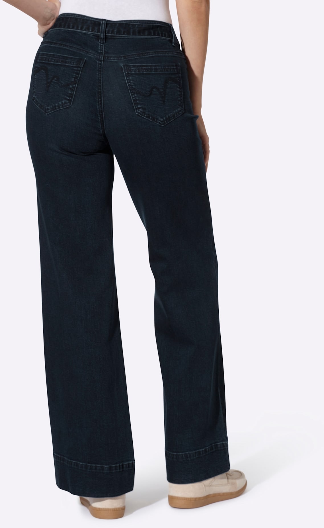 heine Bequeme Jeans 1