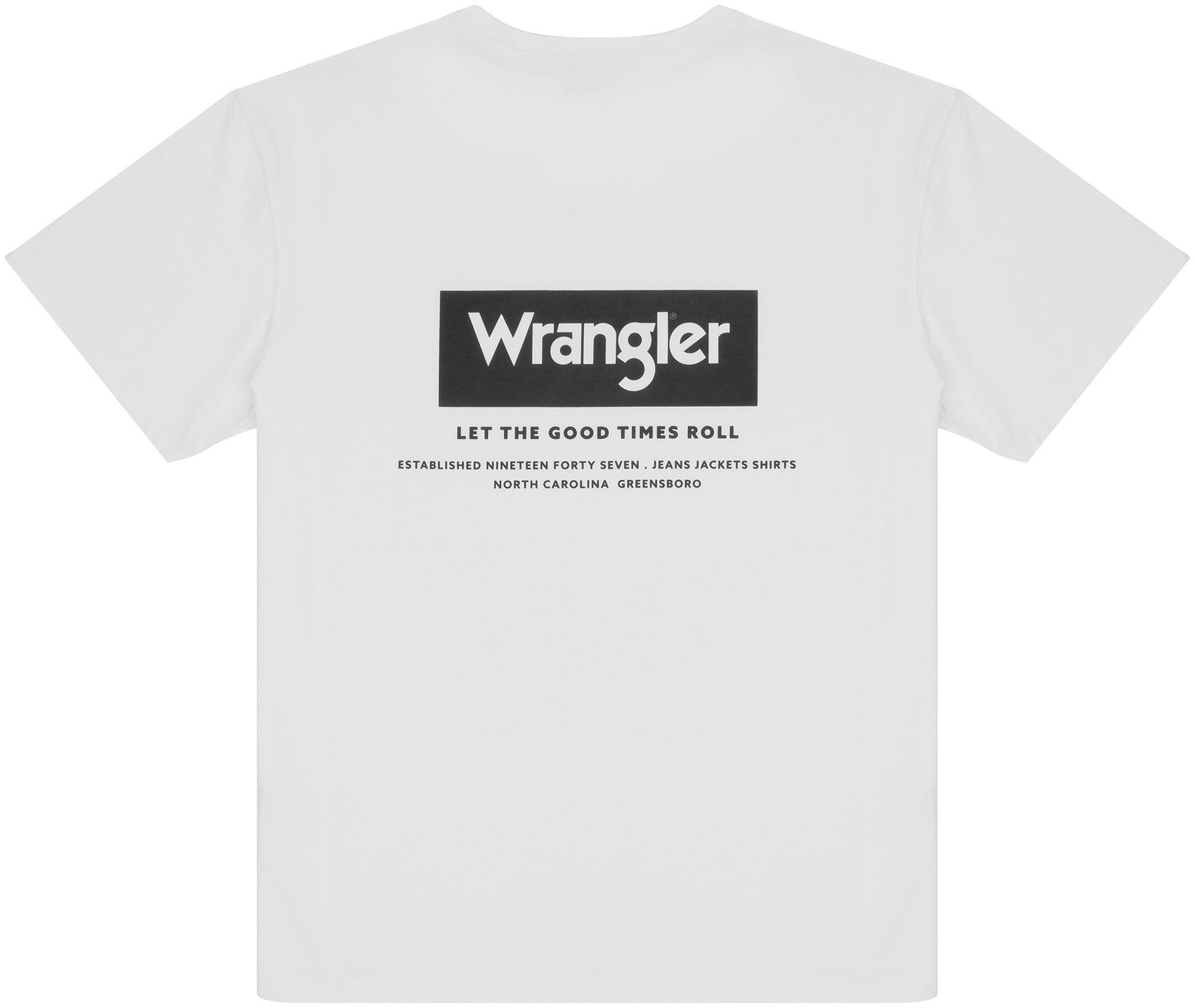 Wrangler T-Shirt »Logo«