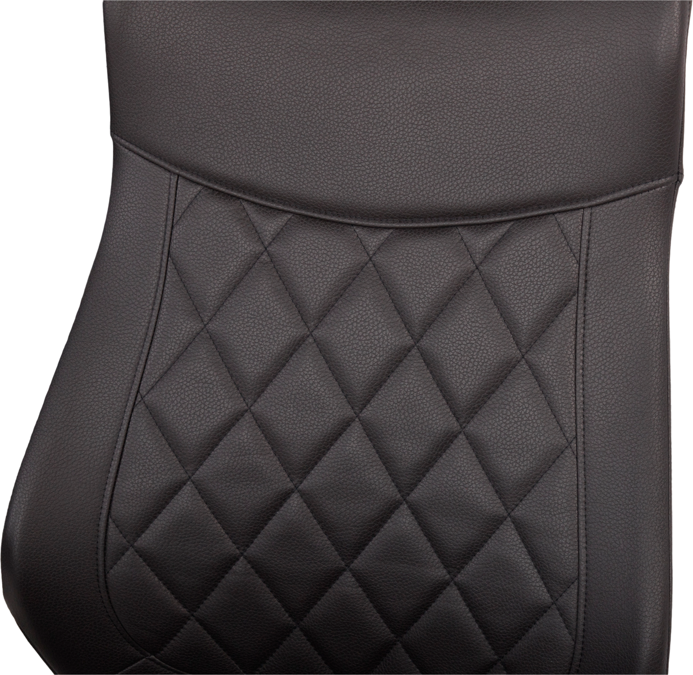 Duo Collection Chaise de bureau »TURSI« () 1 cuisaccoudoirs 2D, réglage de la profondeur et de la hauteur d'assise, microfibre aspect cuir