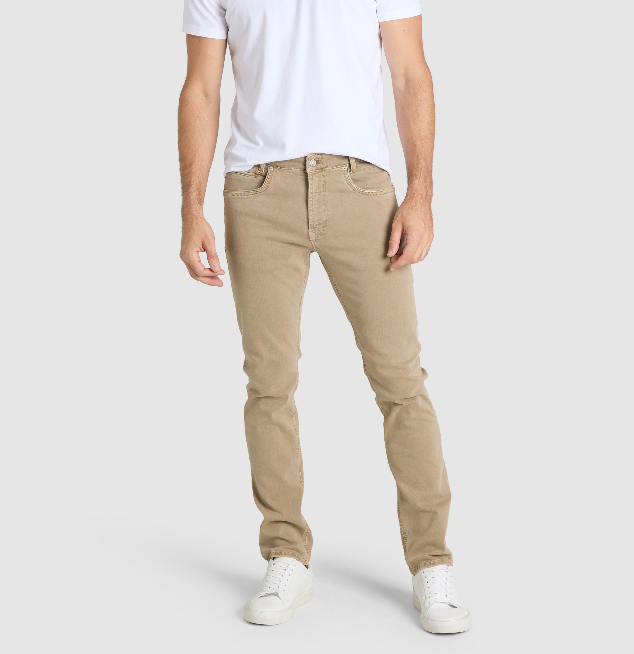 MAC Straight-Jeans »Arne Pipe«