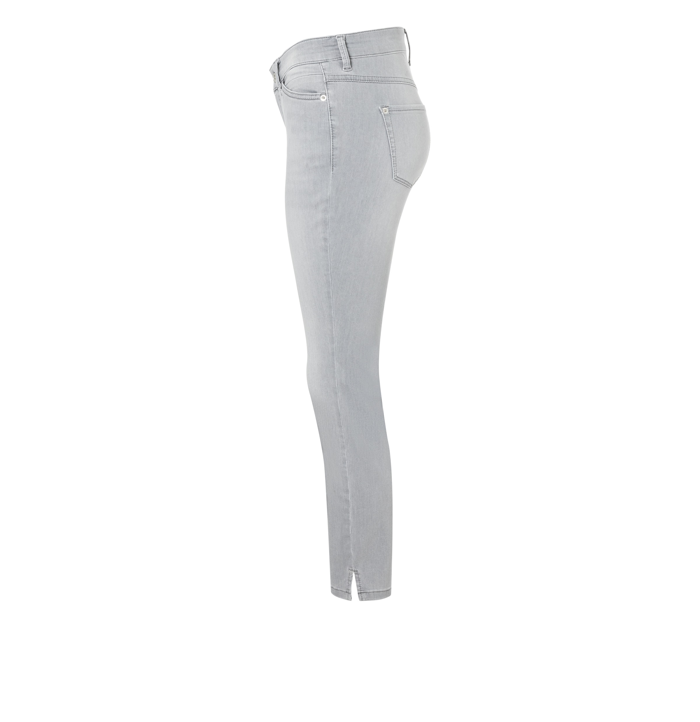 MAC 7/8-Jeans »Dream Summer«, verkürzt mit Schlitz am Saum
