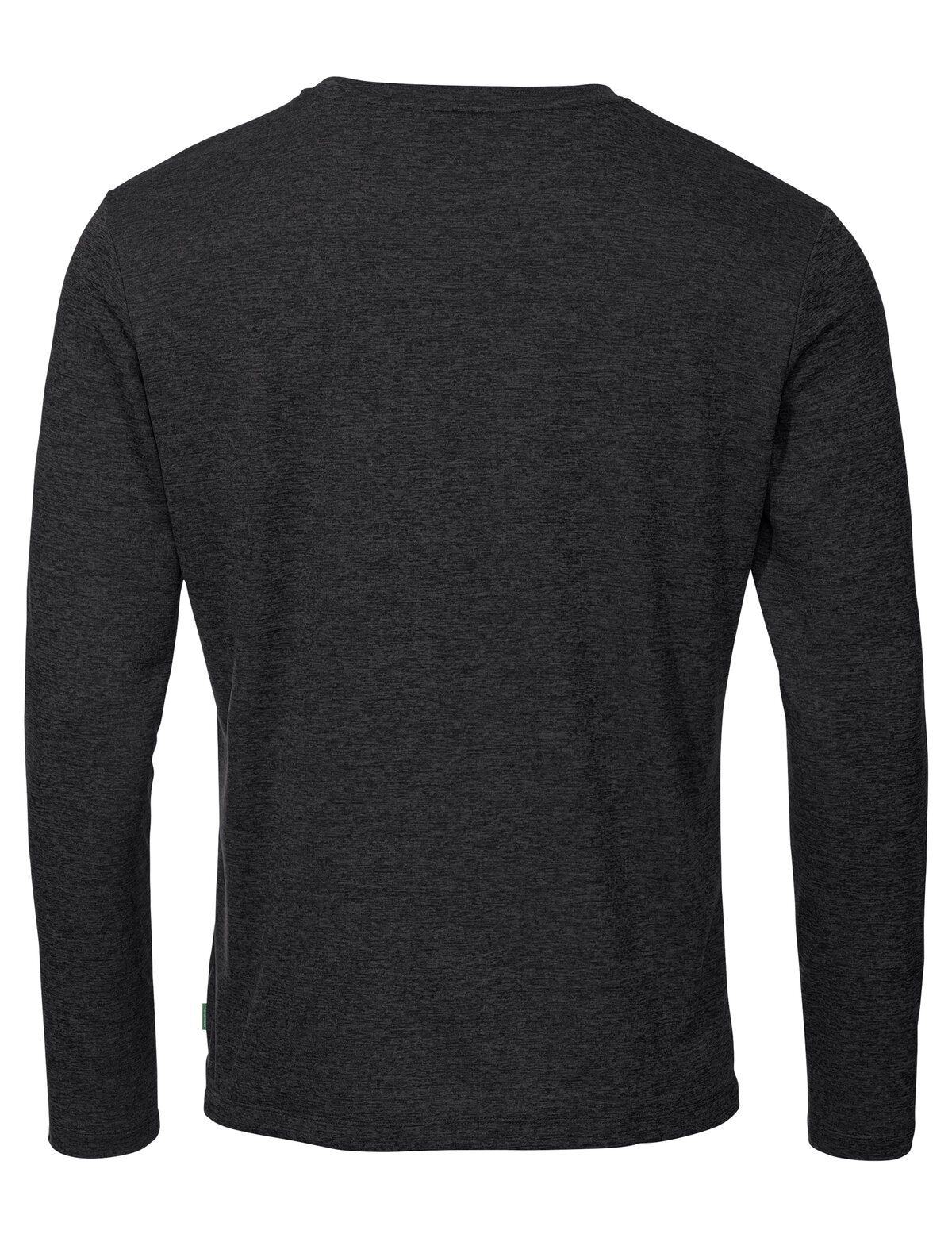 VAUDE Longsleeve »Men's Essential LS T-Shirt« sportlicher Stil, Rundhalsausschnitt, schnell trocknendes Material