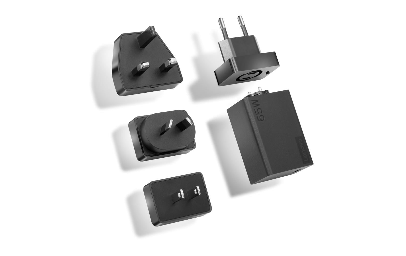 Lenovo Netzteil »65 W USB-C Travel A«