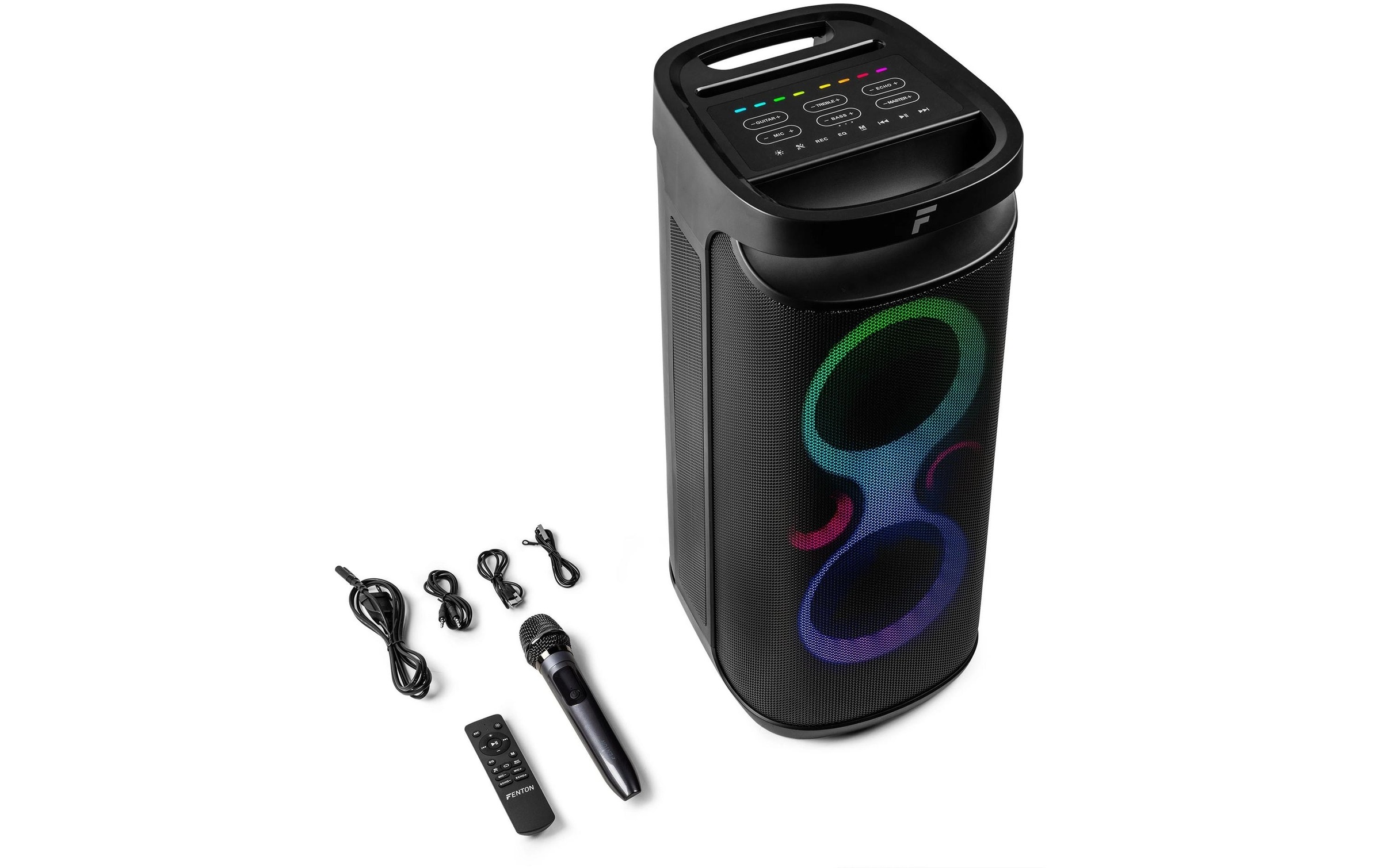 FENTON Bluetooth-Speaker »Fenton Pulse130«