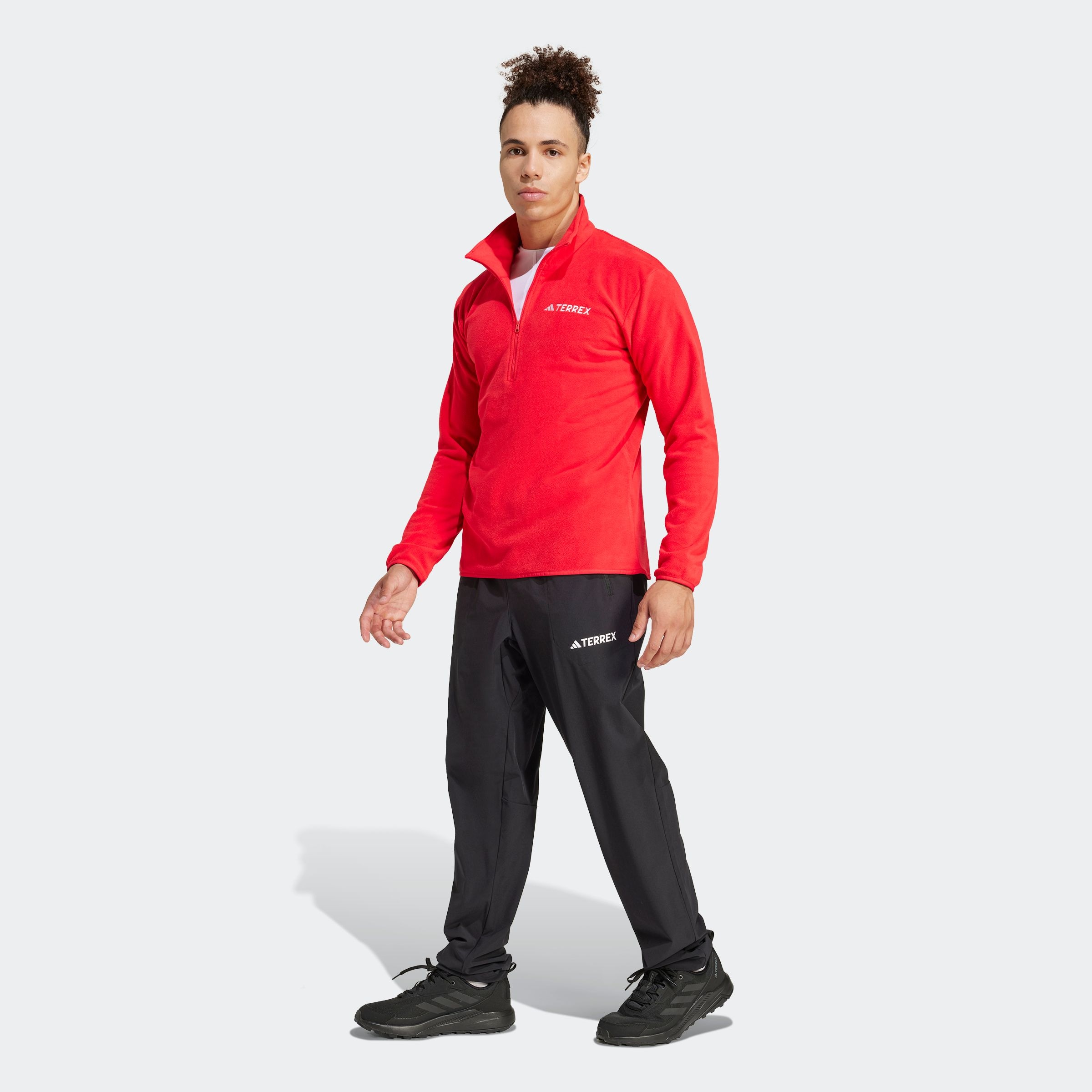 adidas TERREX Fleecejacke »MT ESS HZ FL«