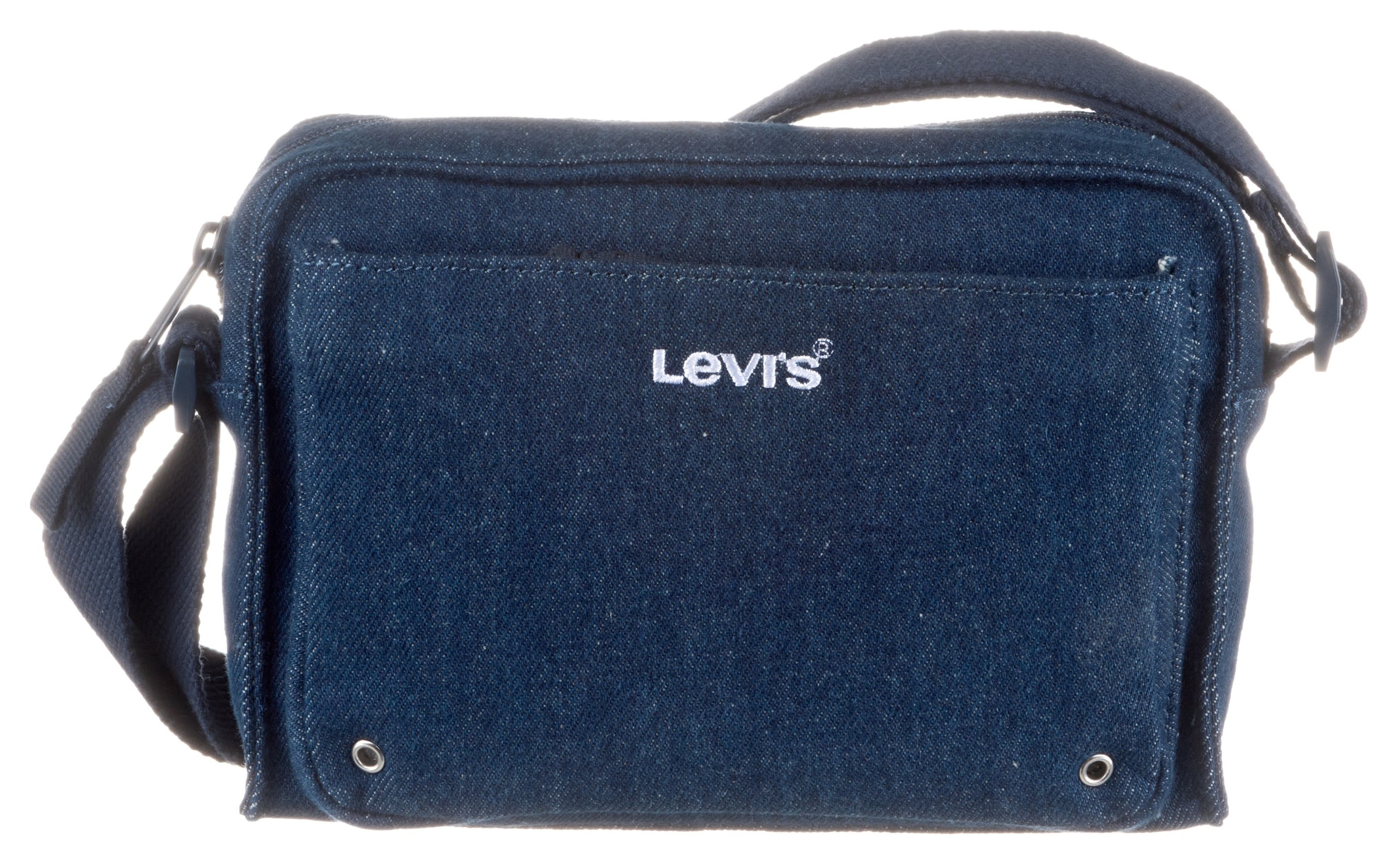 Levi's® Umhängetasche »ZIP CROSSBODY«, in modischer Jeans-Optik
