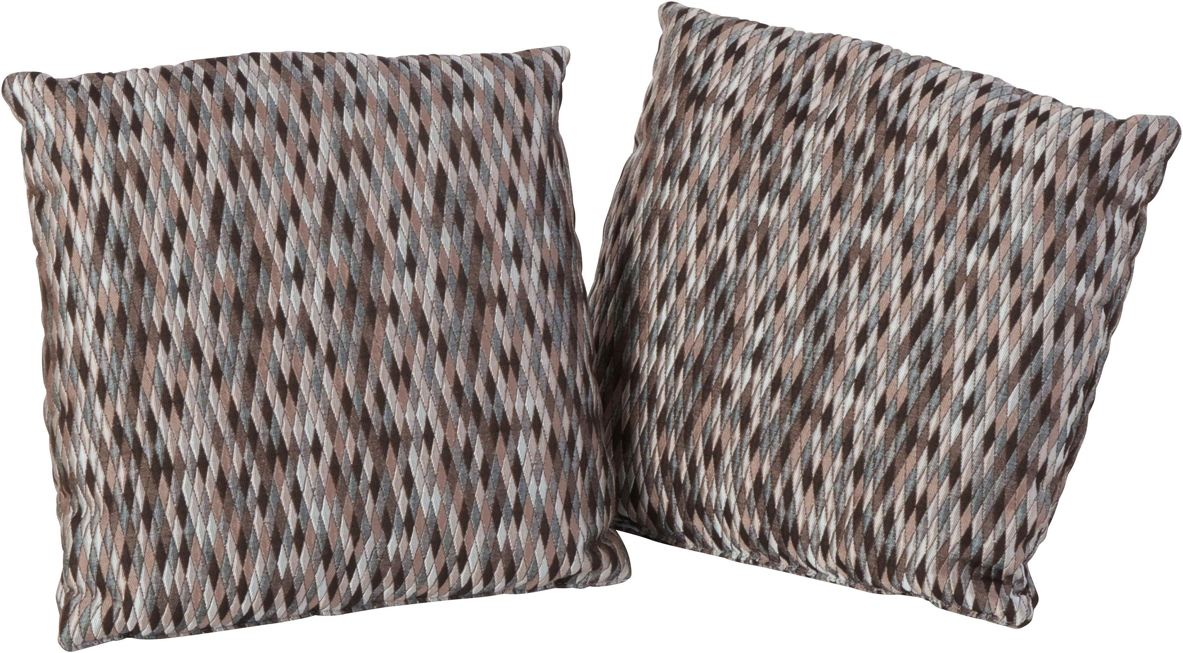 Image of Places of Style Dekokissen, (2 St.), 2tlg., mit Prägung bei Ackermann Versand Schweiz