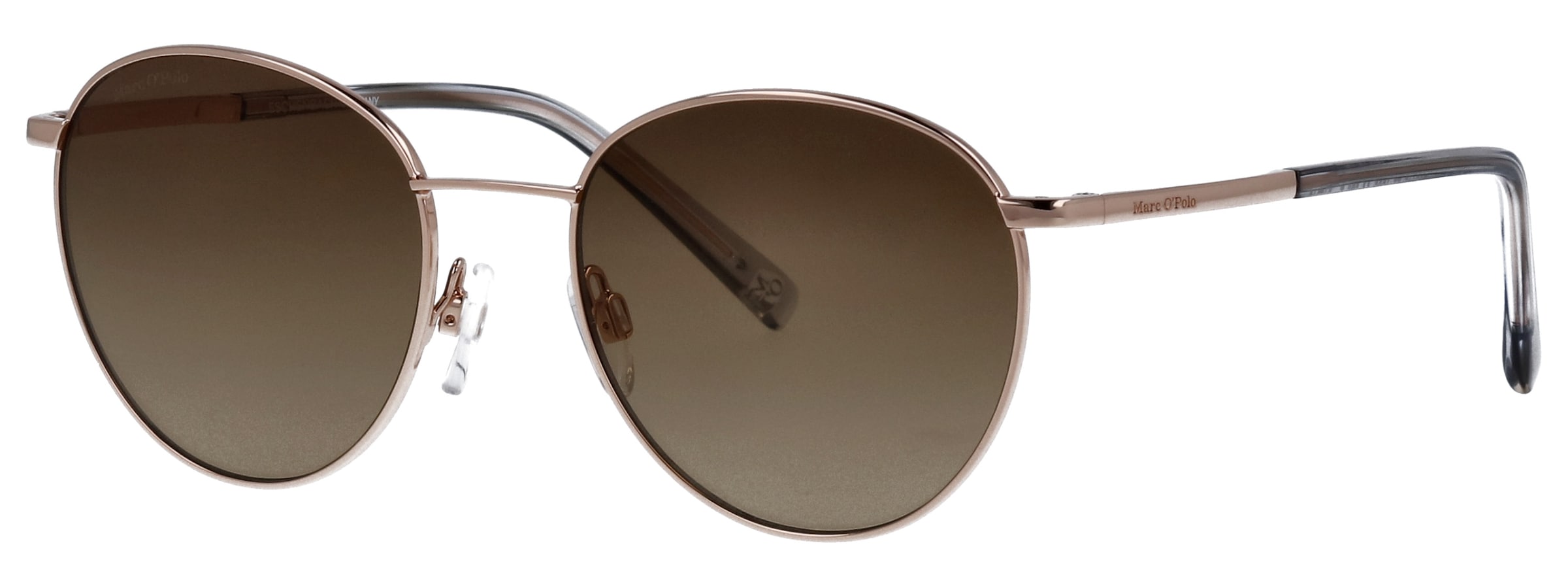 Marc O'Polo Sonnenbrille »Modell 505112«, Panto-Form