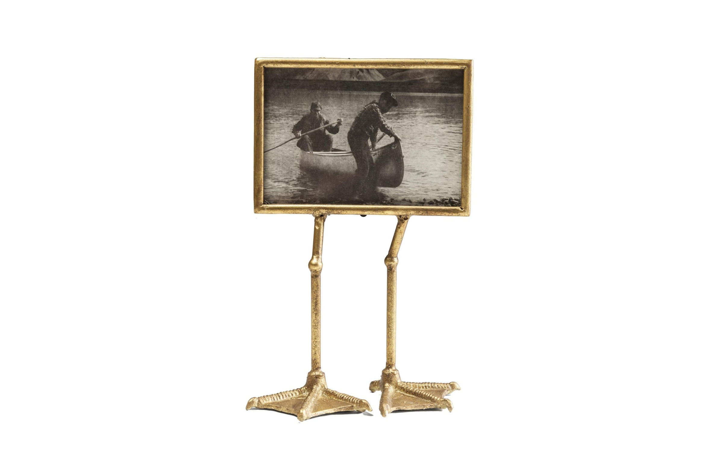 Image of Kare Design Bilderrahmen "Duck Feet Horizontal, 13 x 18 cm"