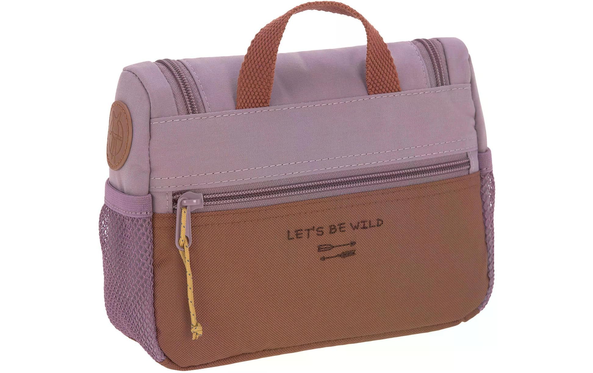 LÄSSIG Kinderrucksack »Mini Waschbeutel Adventure Libelle«