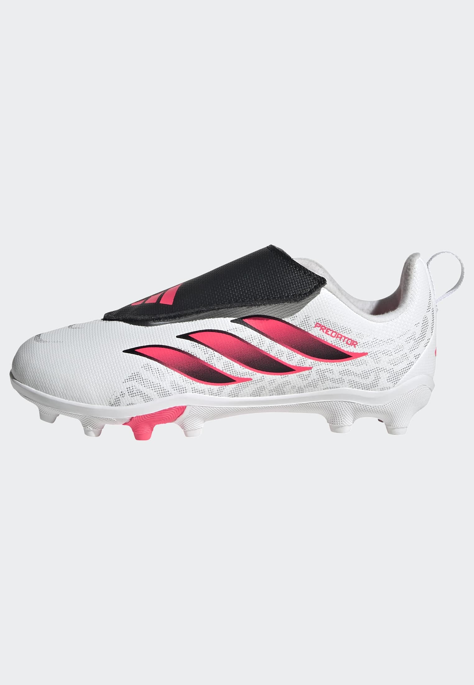 adidas Performance Chaussure de football »PREDATOR CLUB KIDS , KLETTVERSCHLUSS, FESTE BÖDEN/MULTI GROUND«  adapté à de nombreux types de sols, pour adolescents et enfants