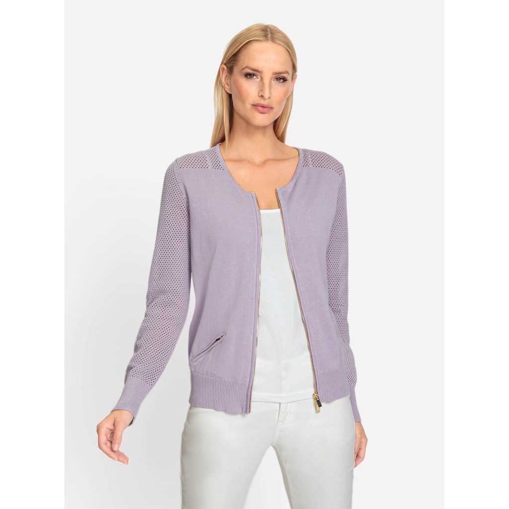 heine Cardigan