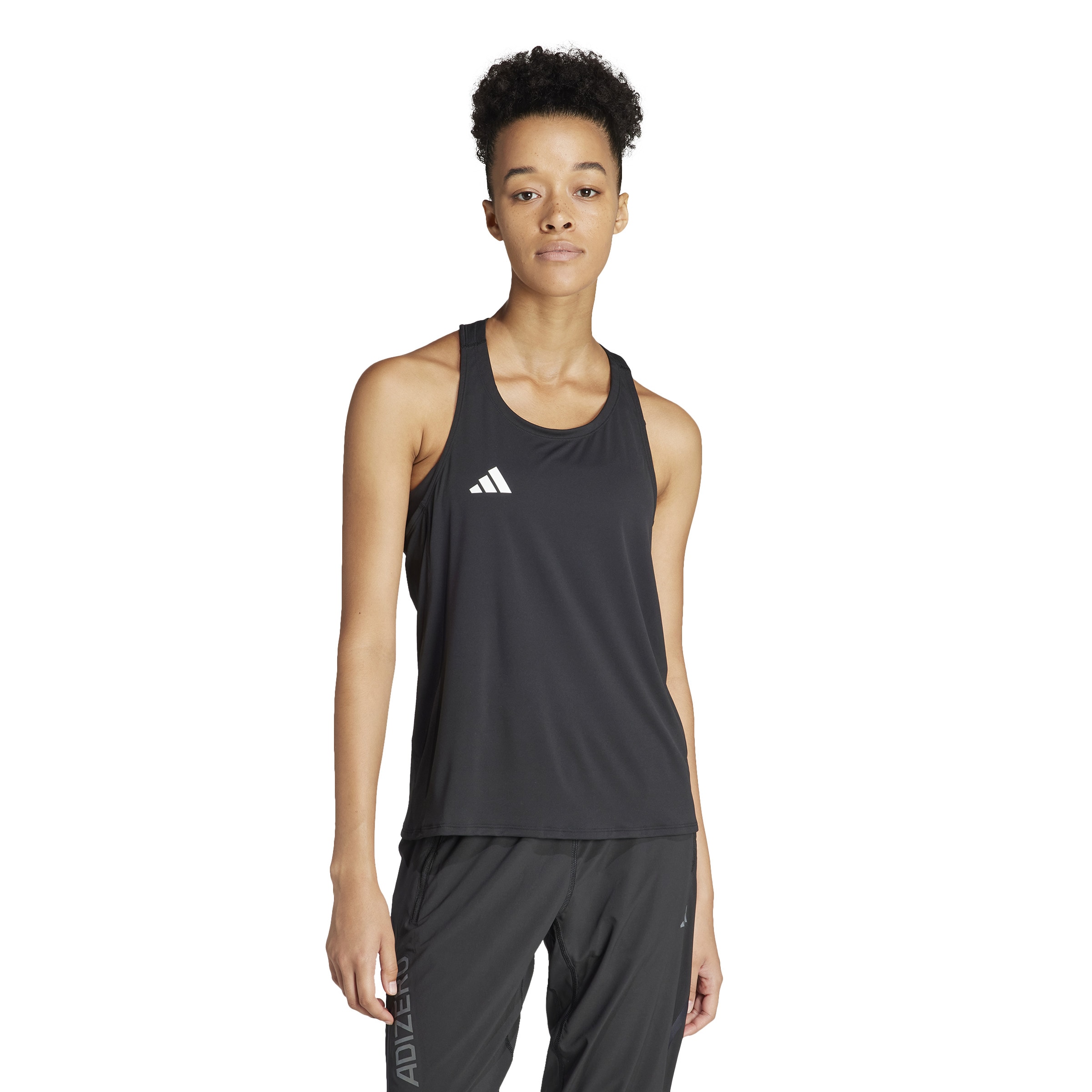 adidas Performance Lauftop »ADIZERO E TANK«