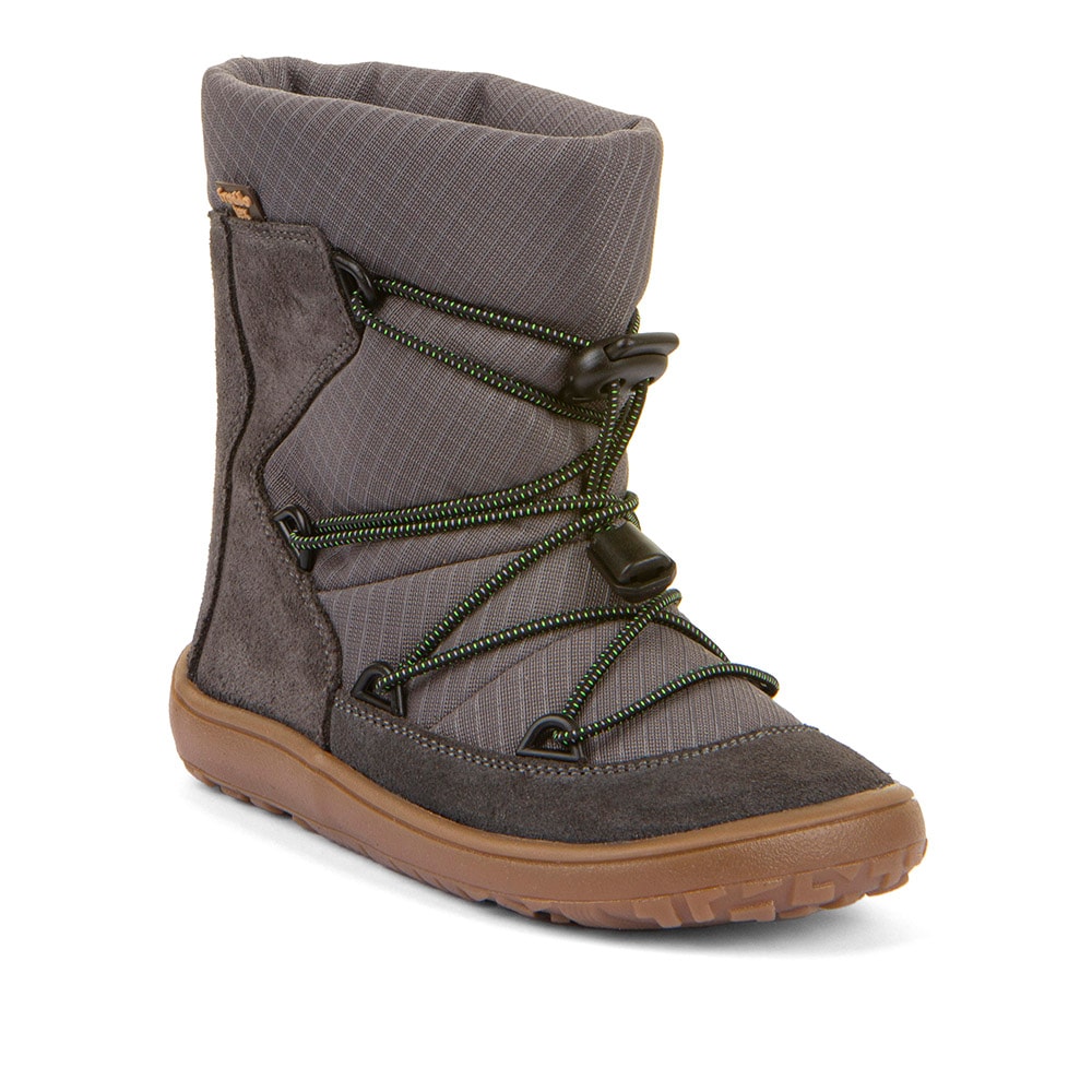froddo® Barfussschuh »BAREFOOT TEX TRACK«  Snowboots, Winterstiefel mit TEX-Membrane