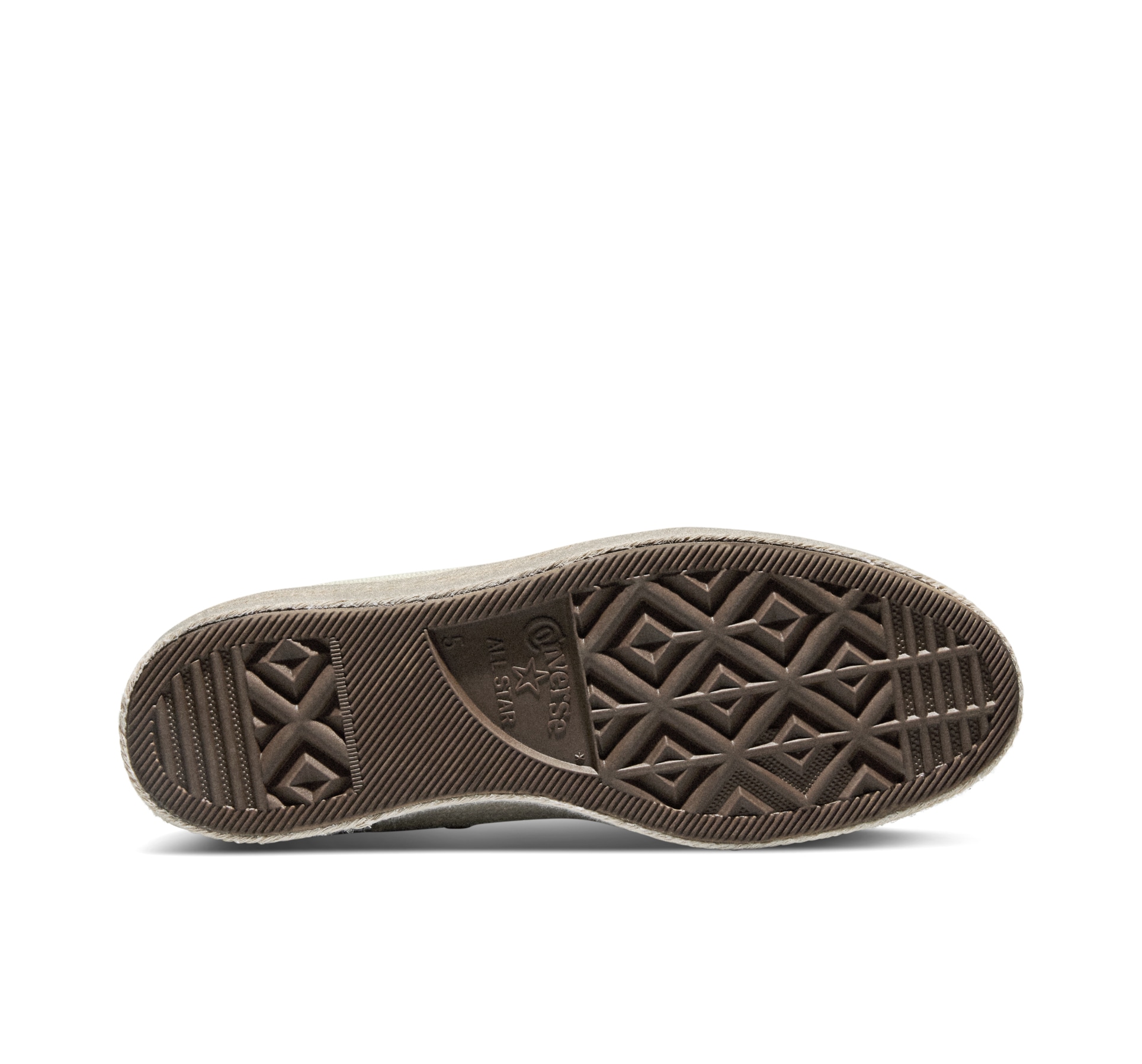 Converse Sneakers »CHUCK TAYLOR ALL STAR LIFT ESPADRILLE«  pour un look sportif au quotidien, style sportif, avec lacets