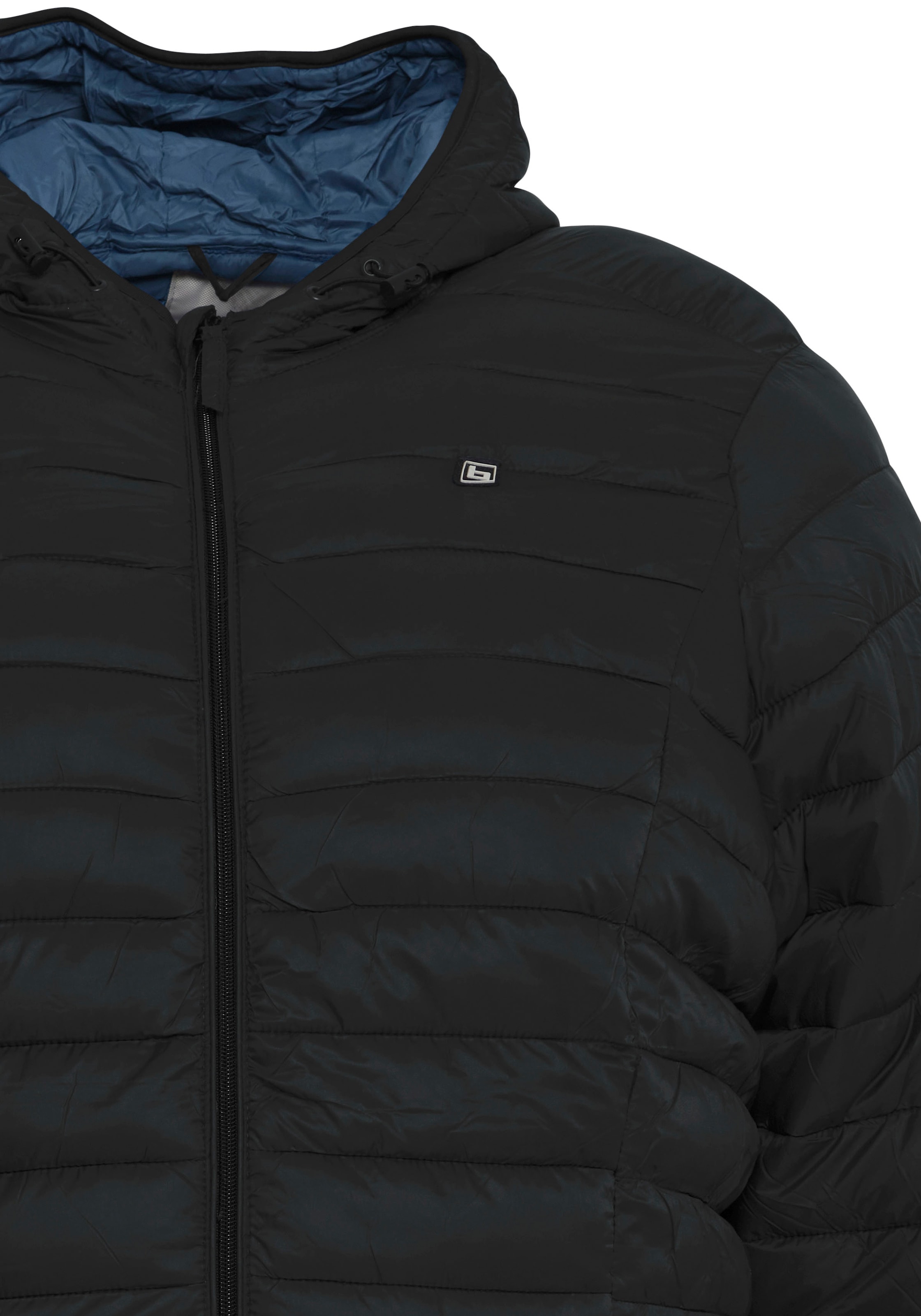 Blend Steppjacke »Bhromsey Hood«, mit Kapuze