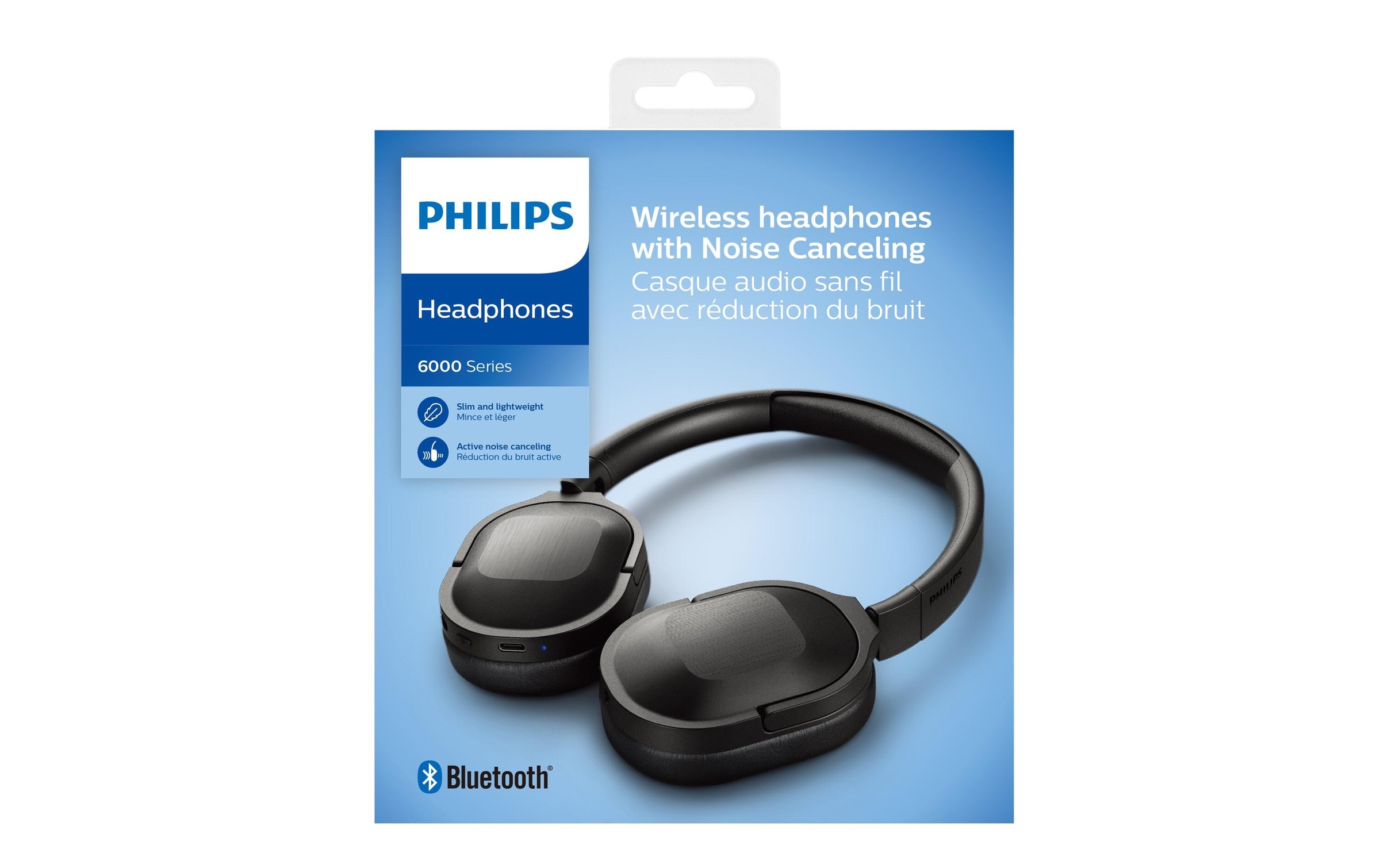 Philips Over-Ear-Kopfhörer »TAH6506B«