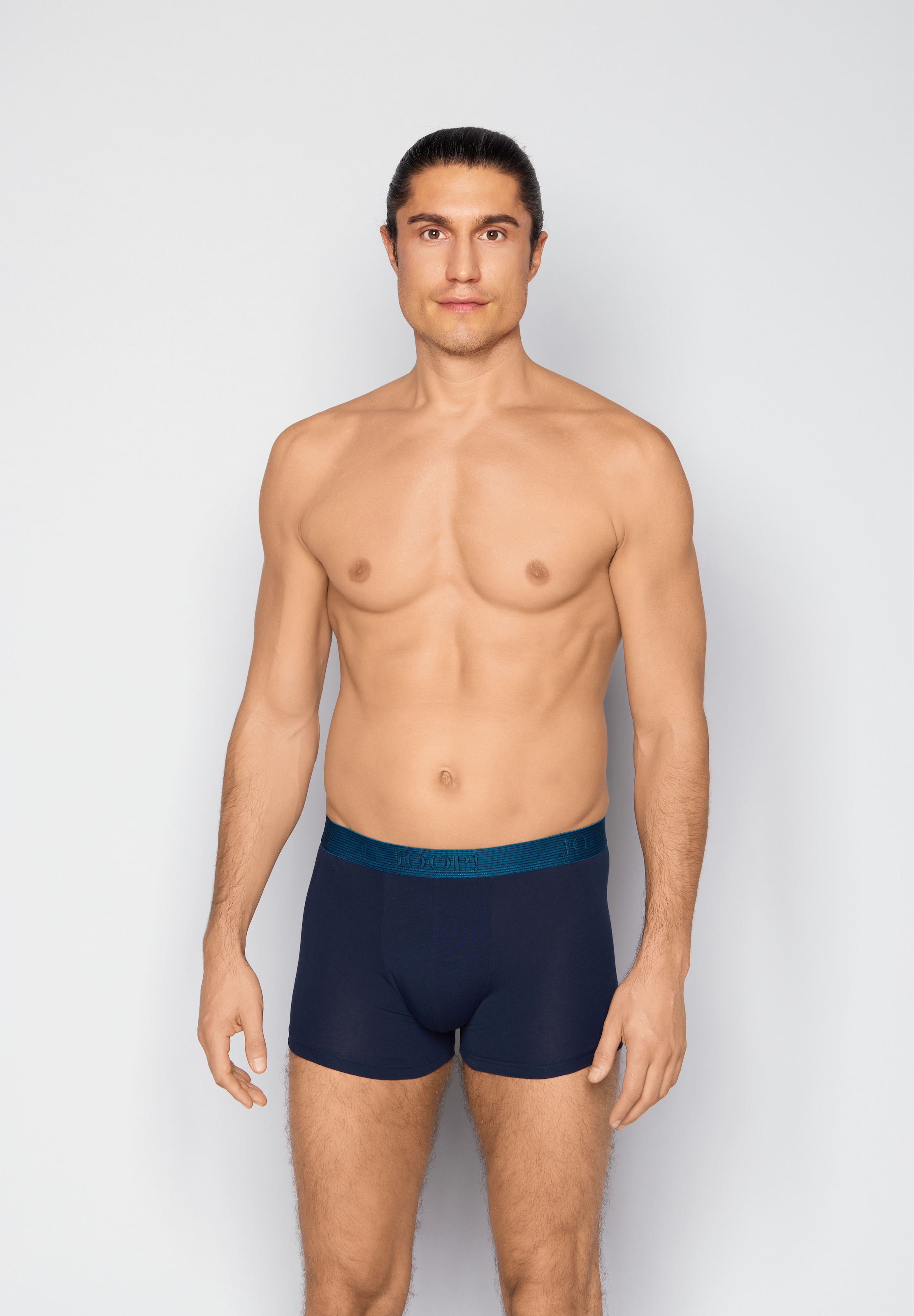 JOOP! Boxers »Everyday« 3er Pack,  ohne Eingriff, mit Logobund