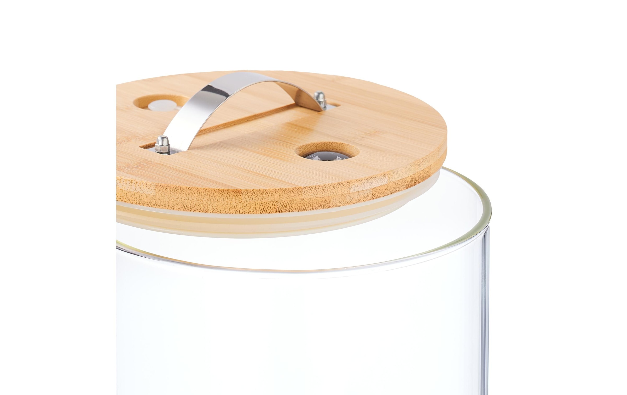 relaxdays Getränkespender »mit Sockel 5 Liter«