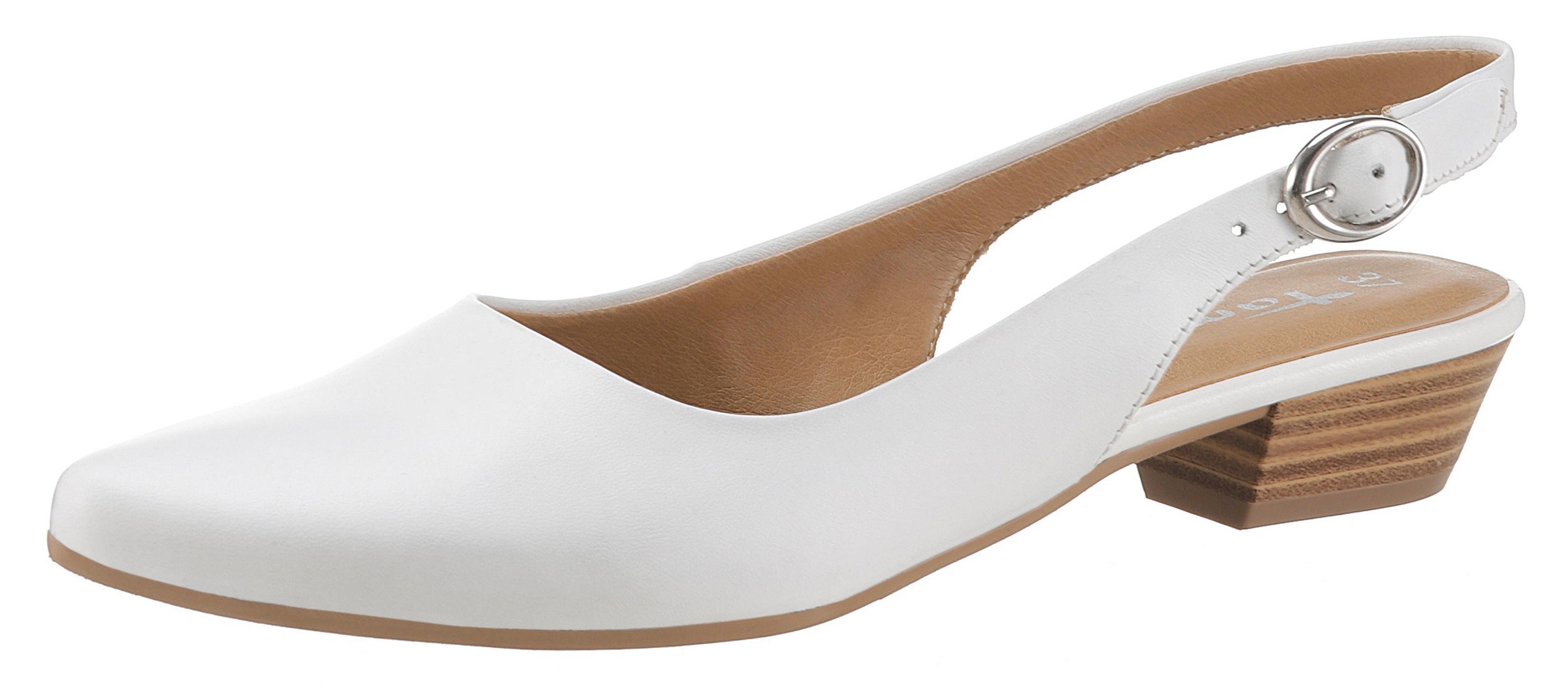 Image of Tamaris Slingpumps »Trina«, in schlichtem Design bei Ackermann Versand Schweiz