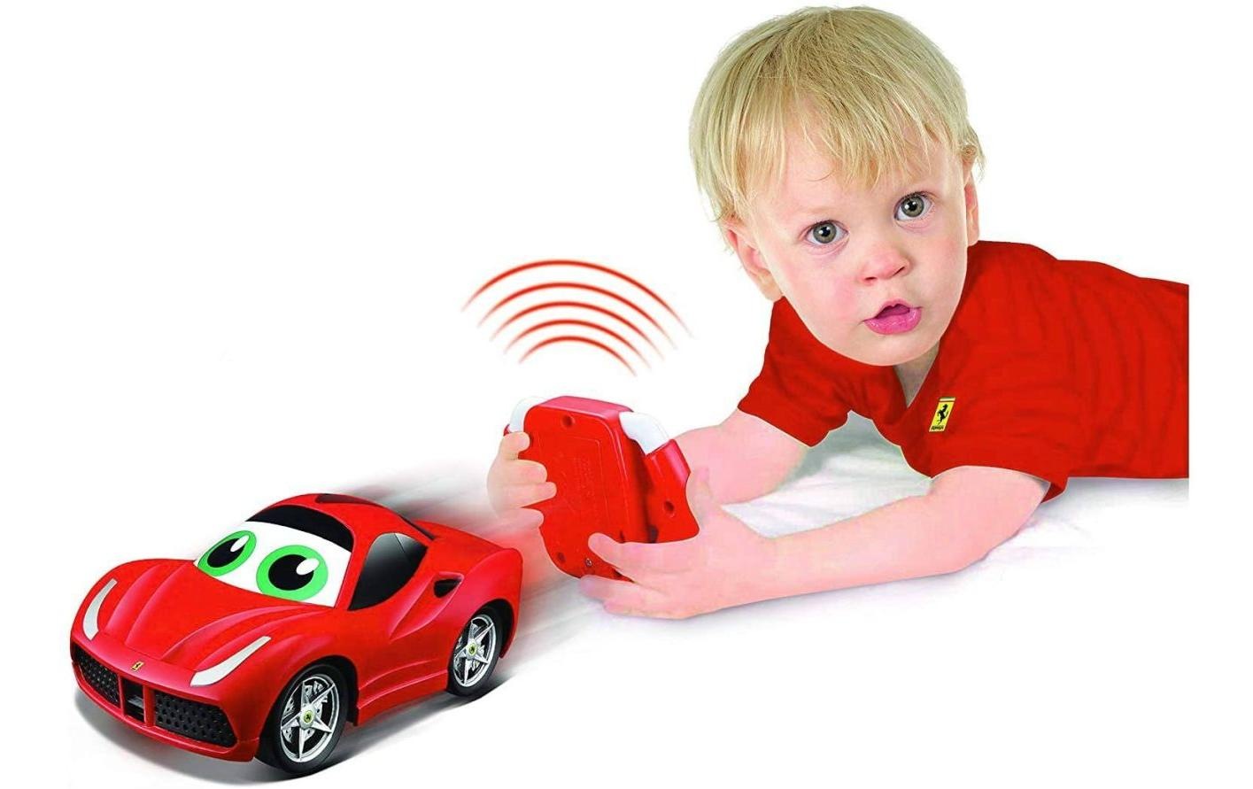 Spielzeug-Auto »BB Junior La Ferrari Lil Drivers«