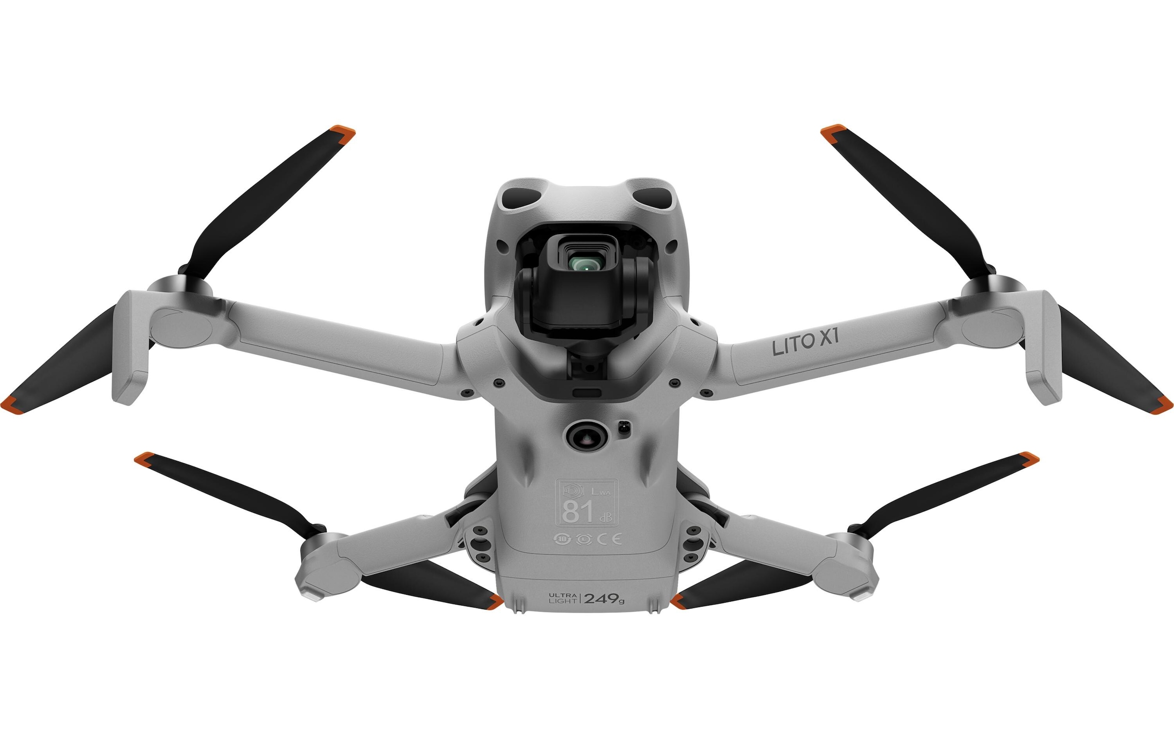 DJI Drohne »Lito X1 Fly More Combo (DJI RC-N3)«