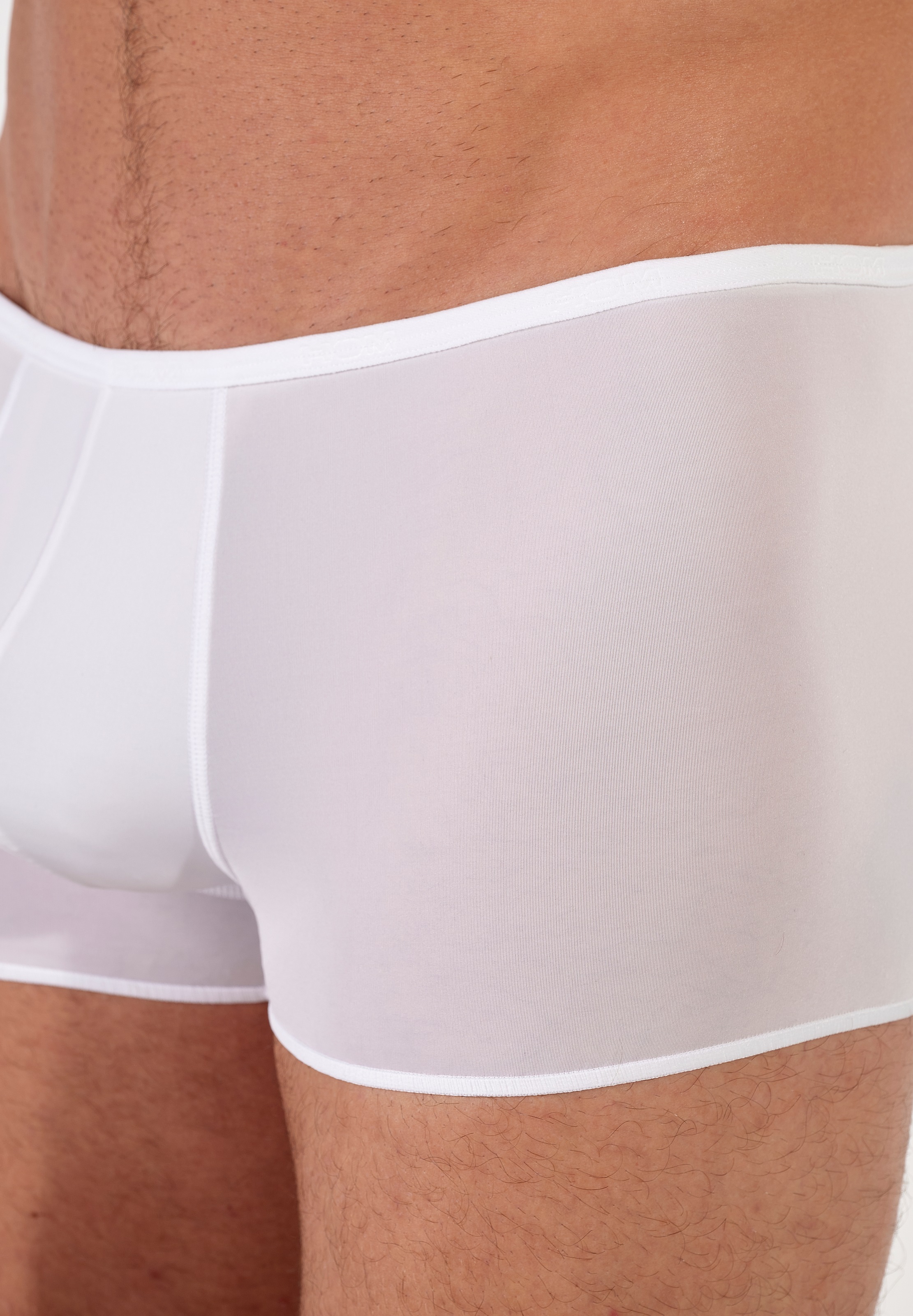 Hom Trunk »Plumes« bequem, ultrafein, leicht, ohne Eingriff, weich