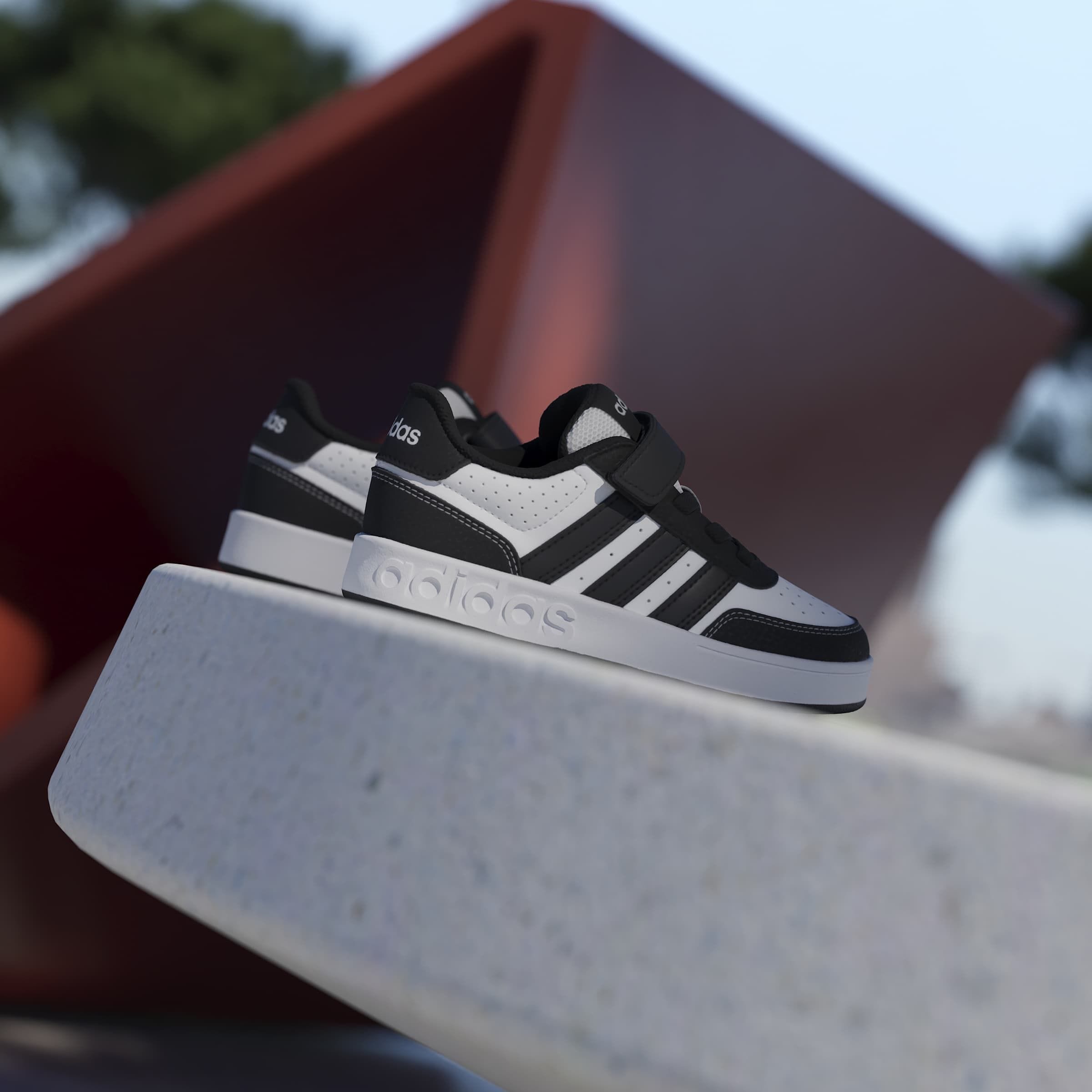 adidas Sportswear Sneakers »BREAKBASE KIDS«  für Kinder & Jugendliche