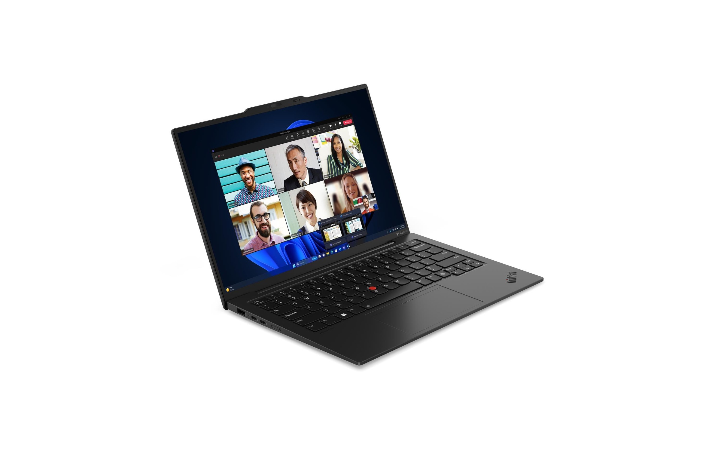 Lenovo Notebook »ThinkPad X1 Carbon Gen.12«, 35,42 cm, / 14 Zoll, Intel, Core Ultra 7, 2000 GB SSD