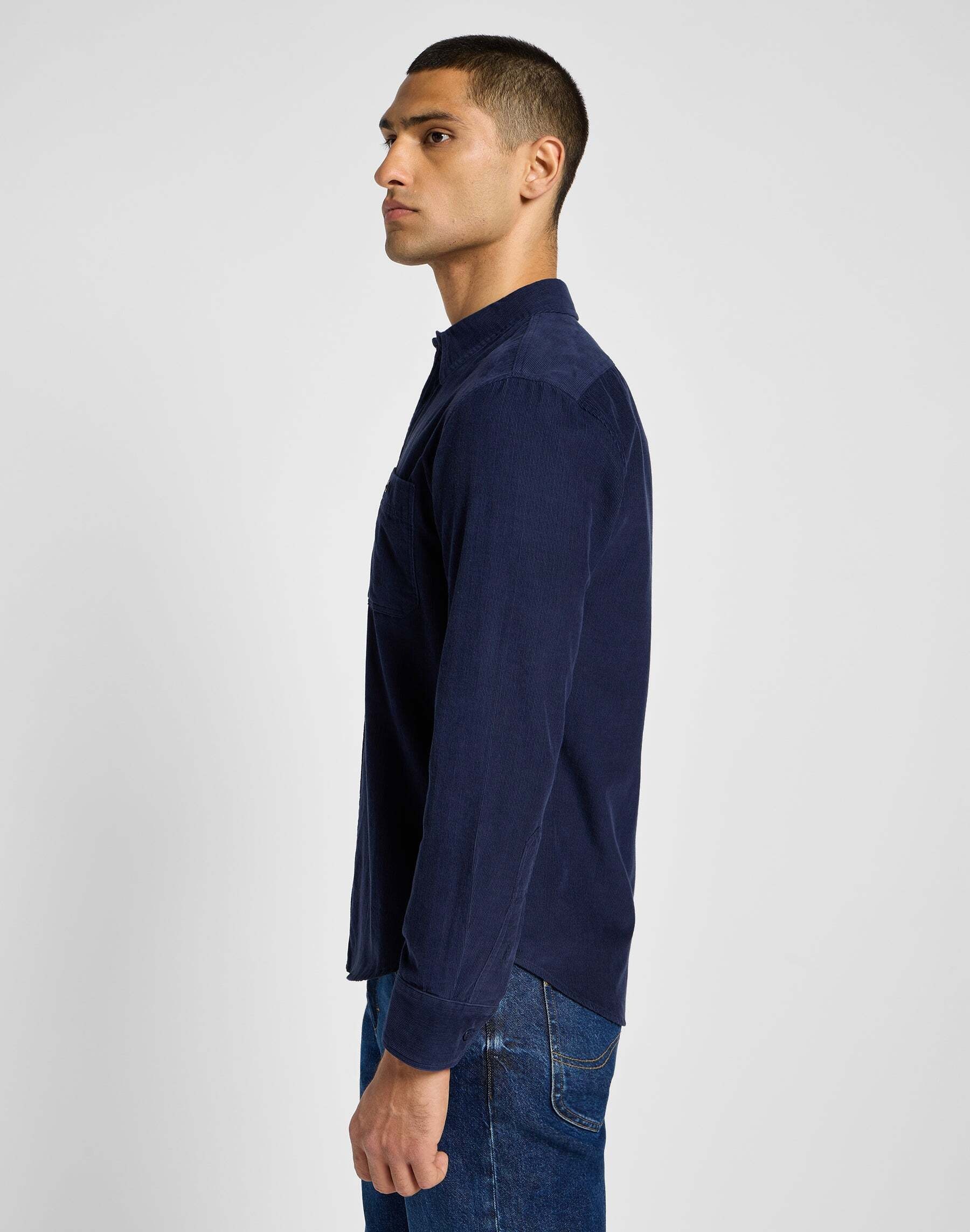 Lee® Langarmhemd »LEE Langarmhemd Leesure Shirt«