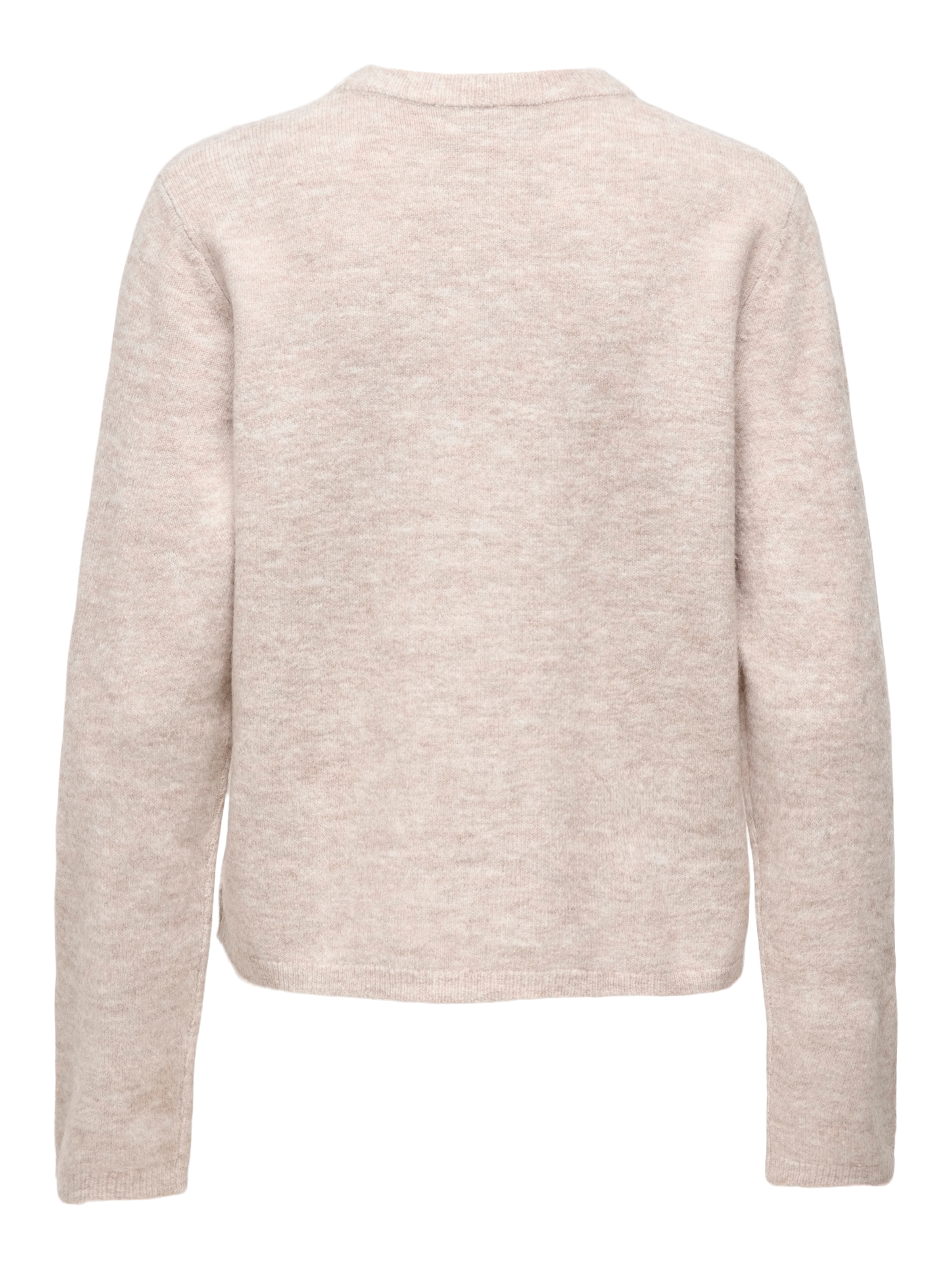 ONLY Veste en tricot »ONLSIMONI L/S O-NECK CARDIGAN KNT NOOS« Materialmix, relaxed fit