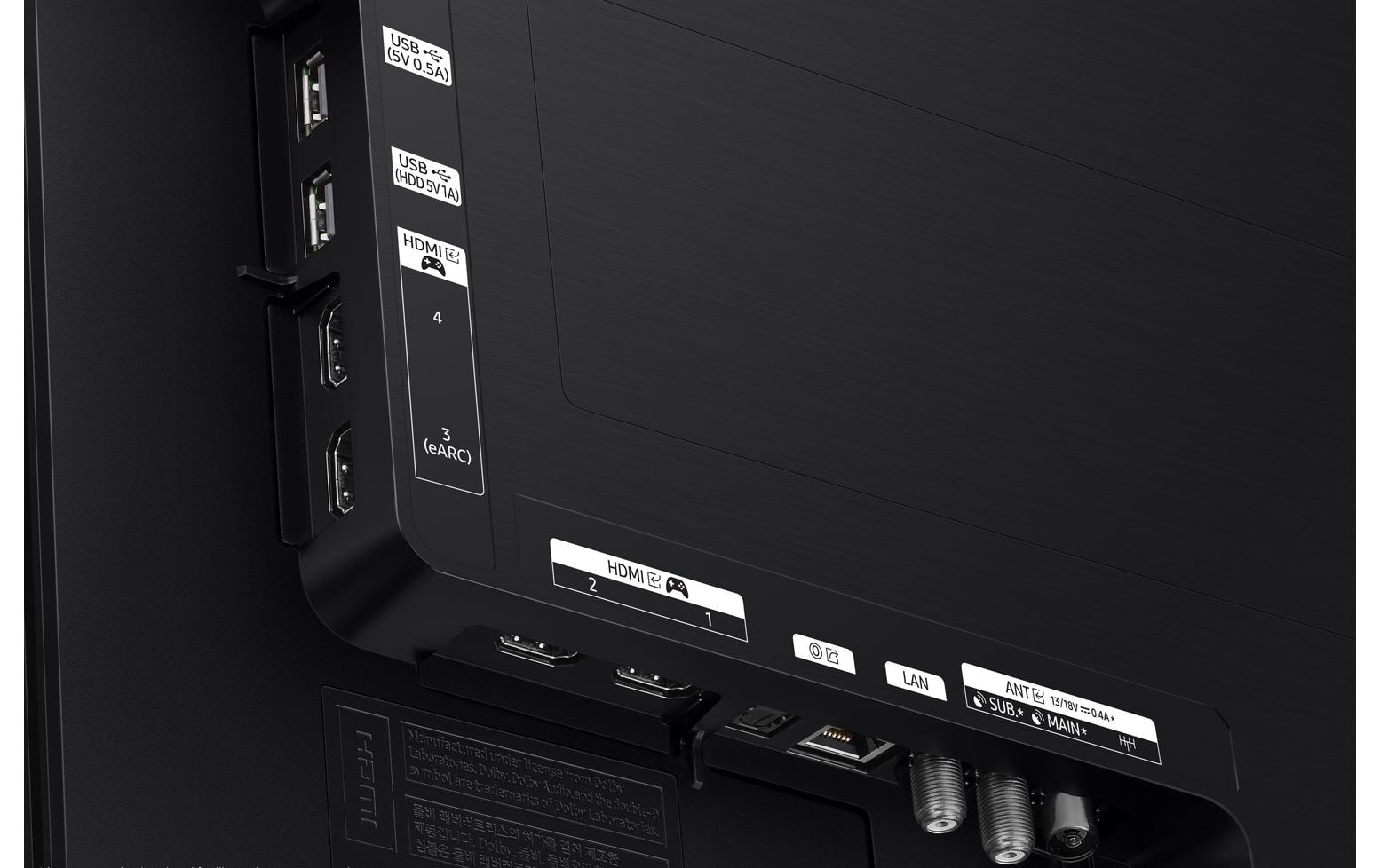 Samsung Téléviseur OLED »QE77S90D AEXZU 77« 195 cm/77 ″