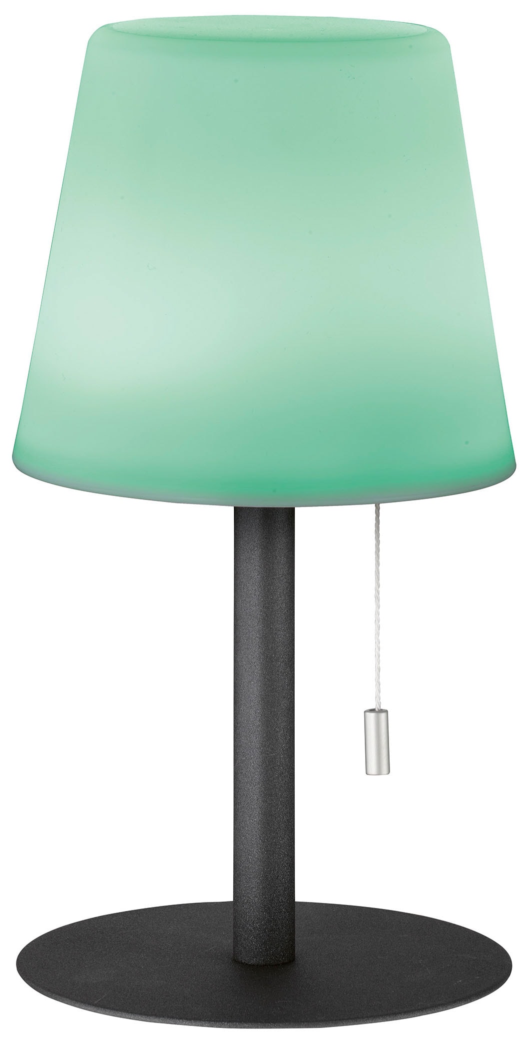 FHL easy! LED Aussen-Tischleuchte »Garden«, 1 flammig-flammig, kann auch  über das mitgelieferte USB Kabel geladen werden bequem kaufen